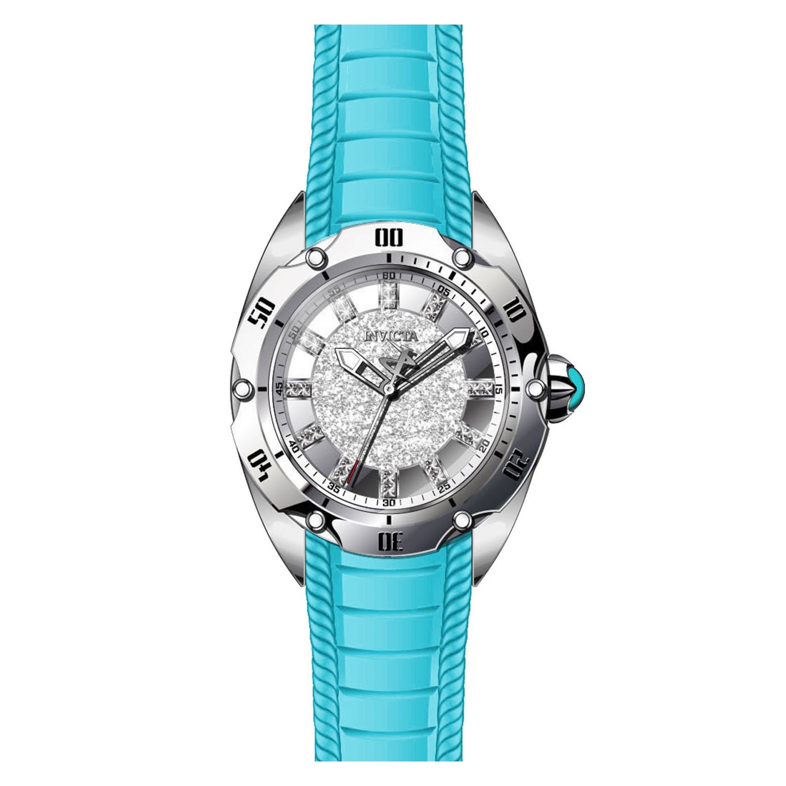 RELOJ INVICTA 26152 DAMA - 5