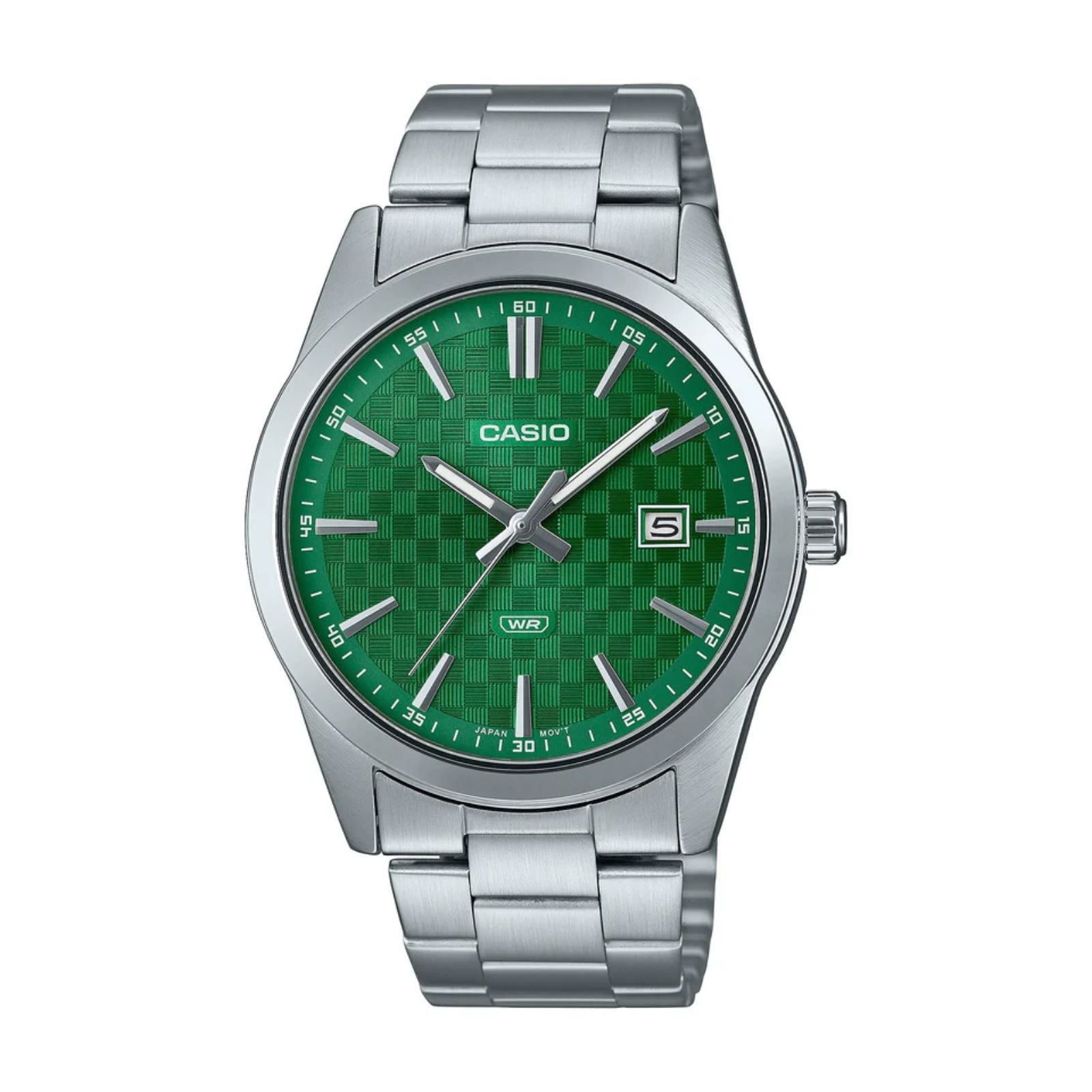 RELOJ CASIO MTP-VD03D-3A1 HOMBRE - 1