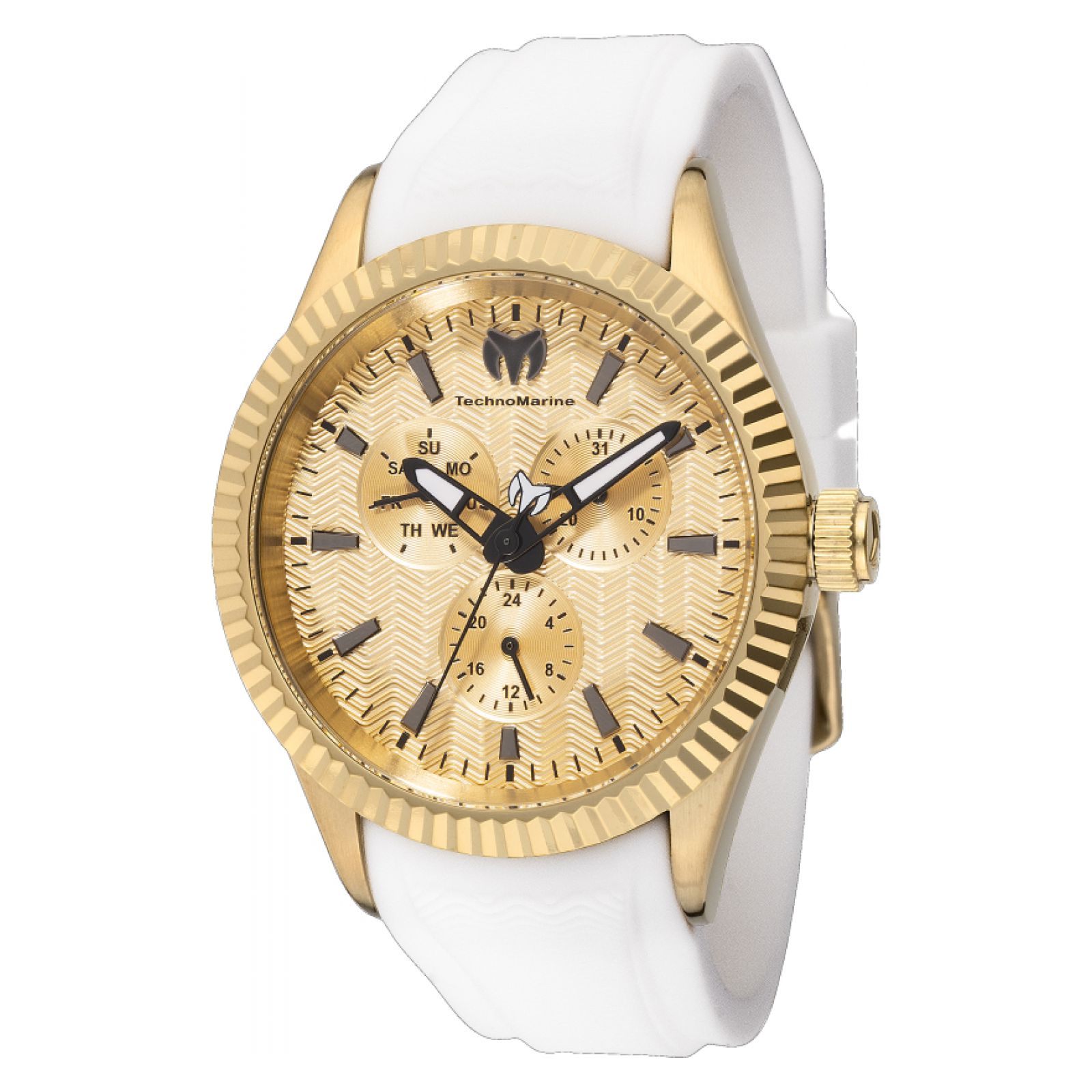 RELOJ TECHNOMARINE NÚMERO DE SERIE 724002 - 1