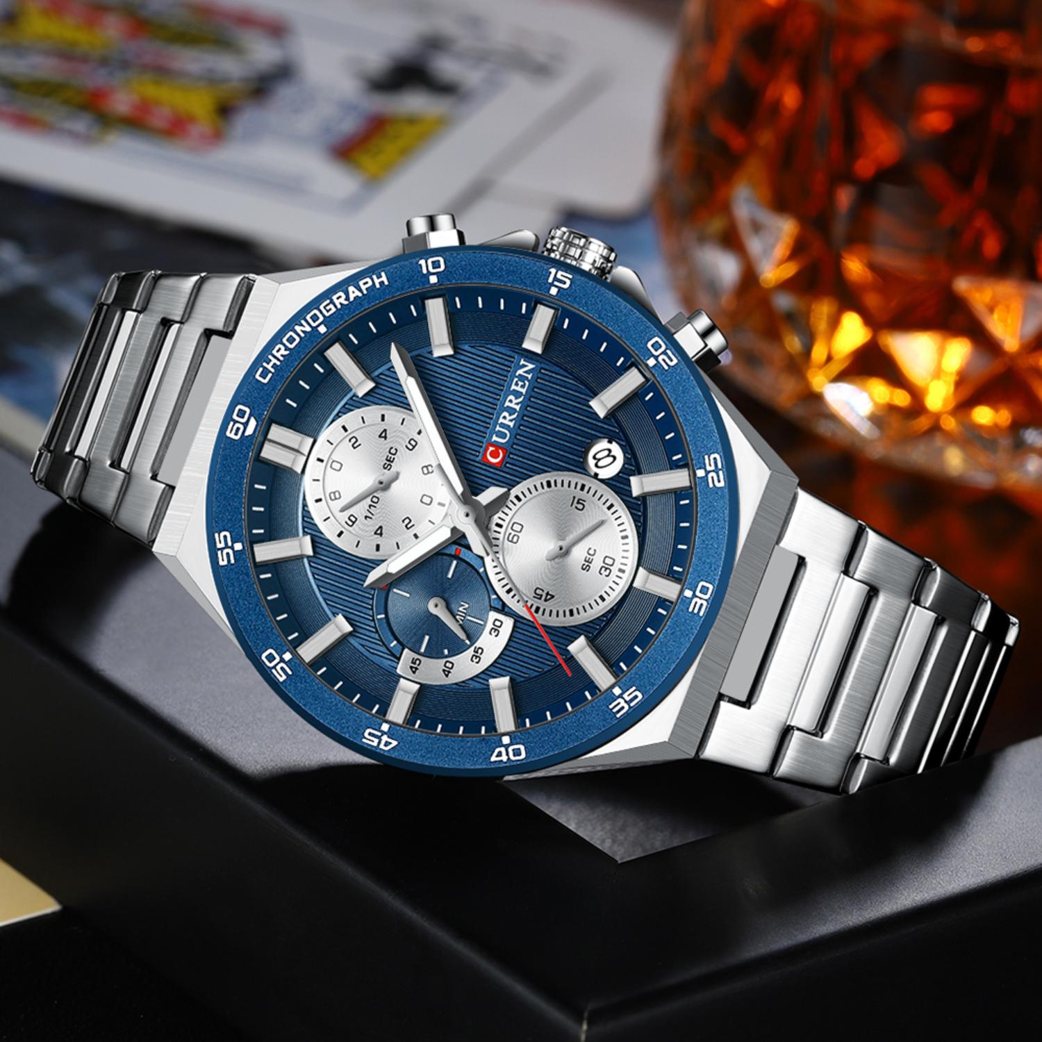 RELOJ CURREN 8481 HOMBRE - 4