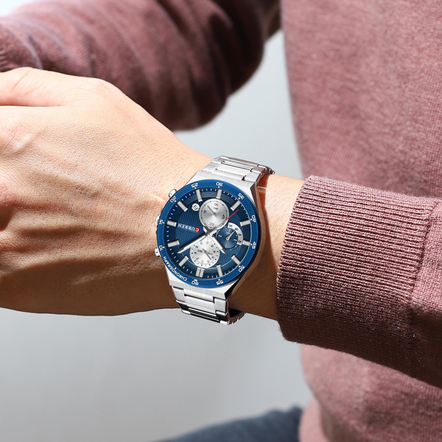 RELOJ CURREN 8481 HOMBRE - 5