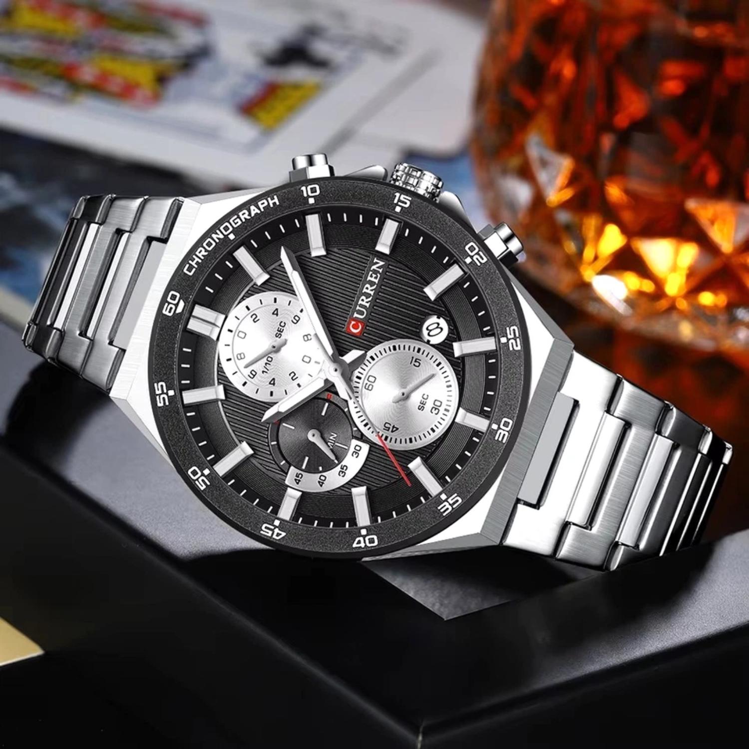 RELOJ CURREN 8481  HOMBRE - 2