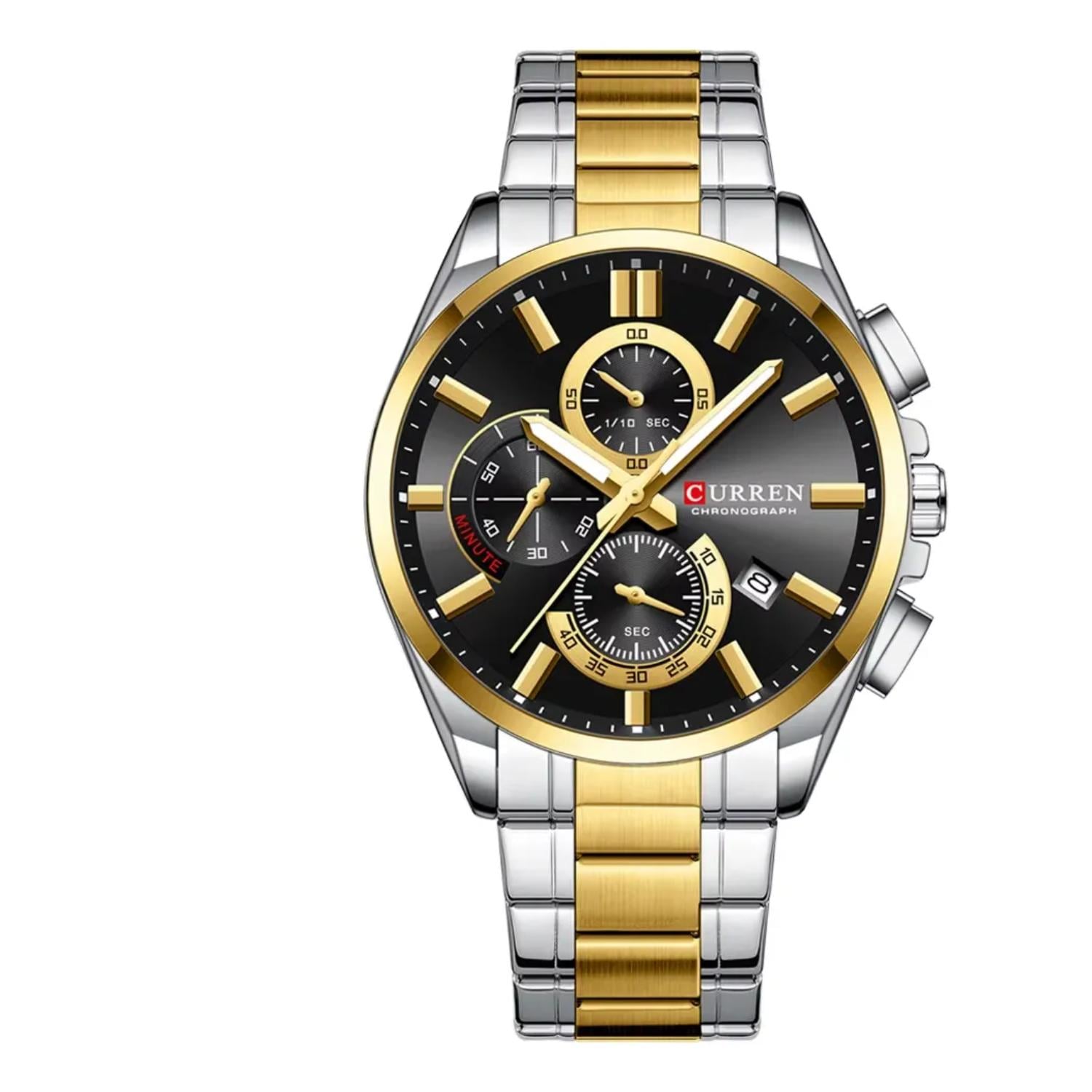 RELOJ CURREN 8475 HOMBRE - 1