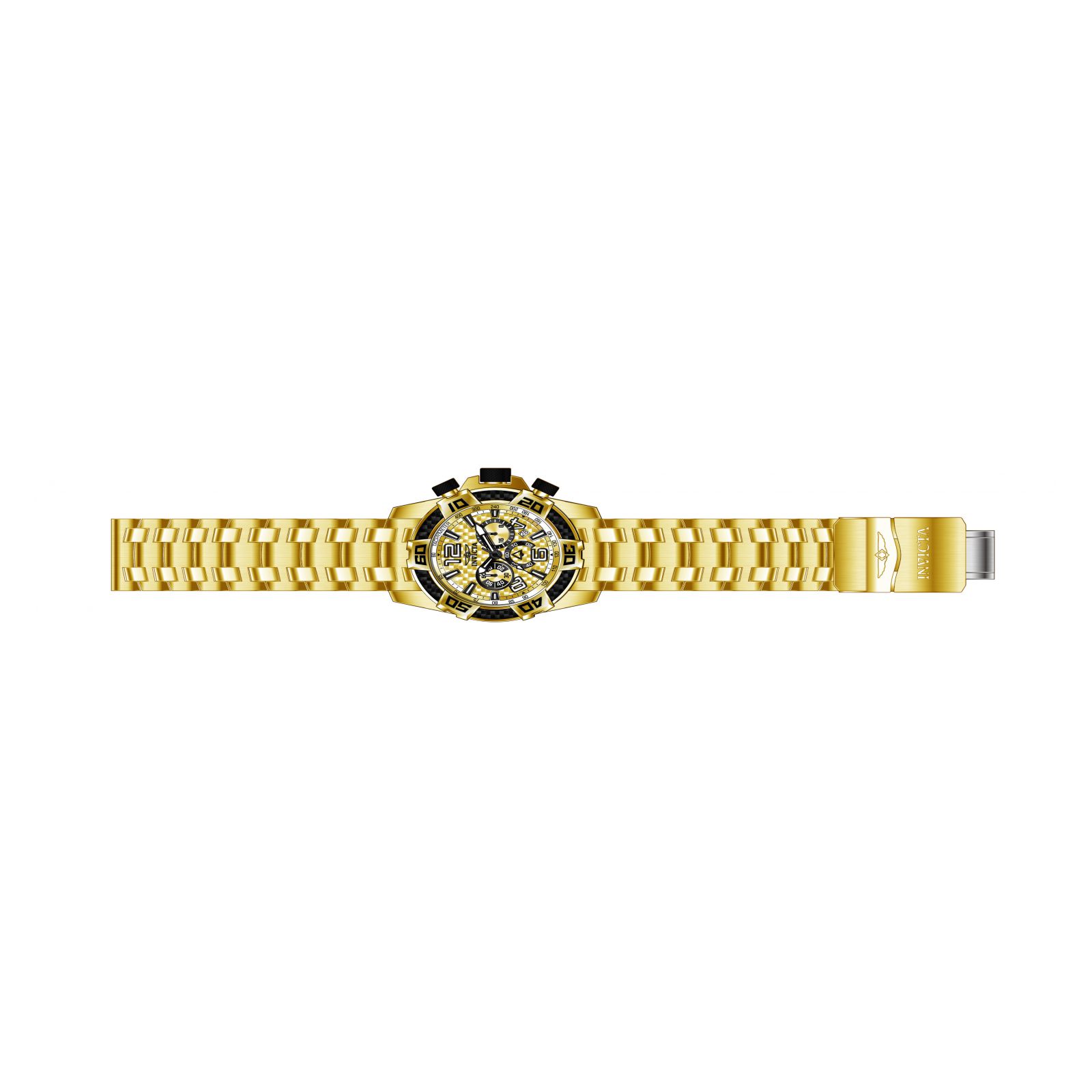 RELOJ INVICTA 25854  HOMBRE - 3