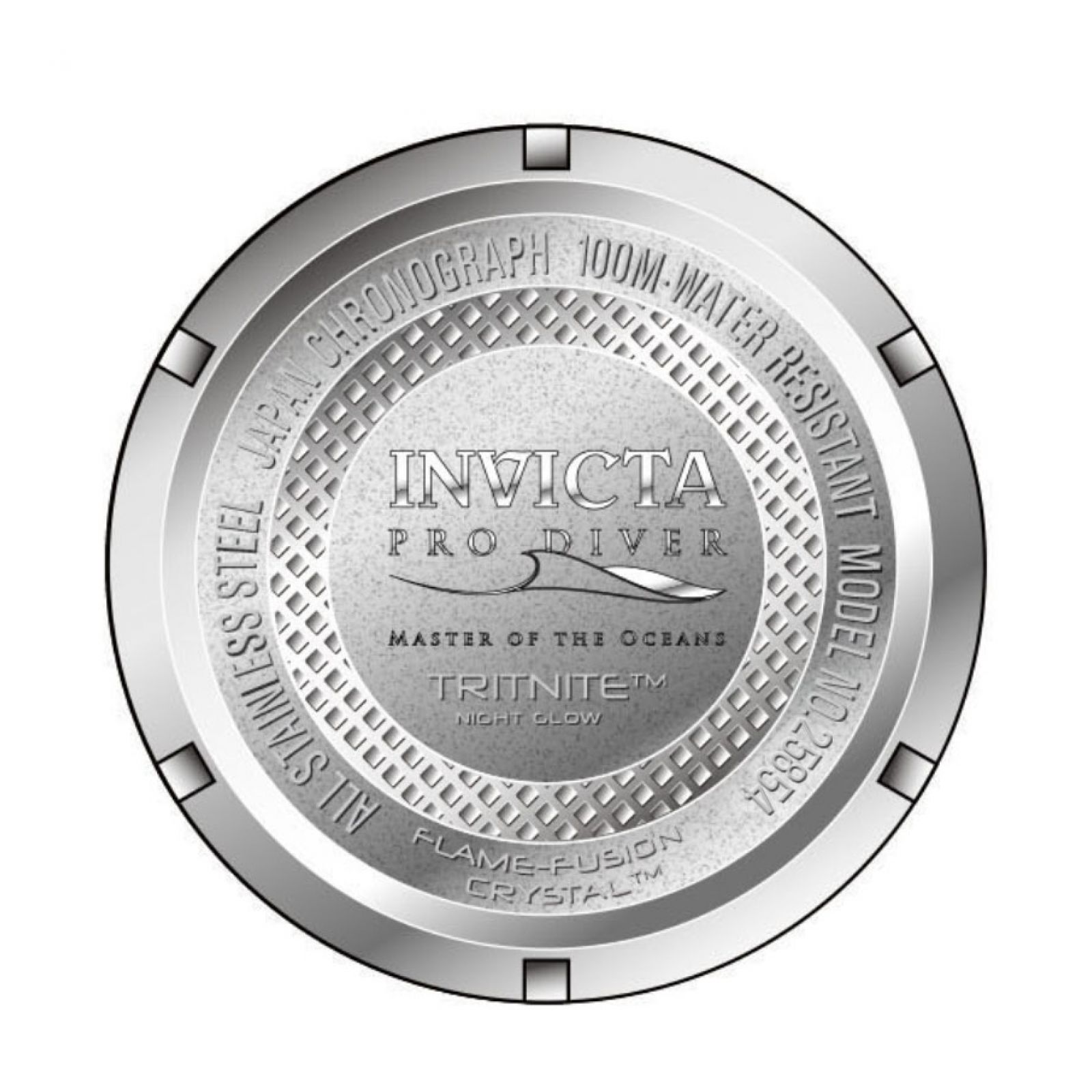 RELOJ INVICTA 25854  HOMBRE - 5