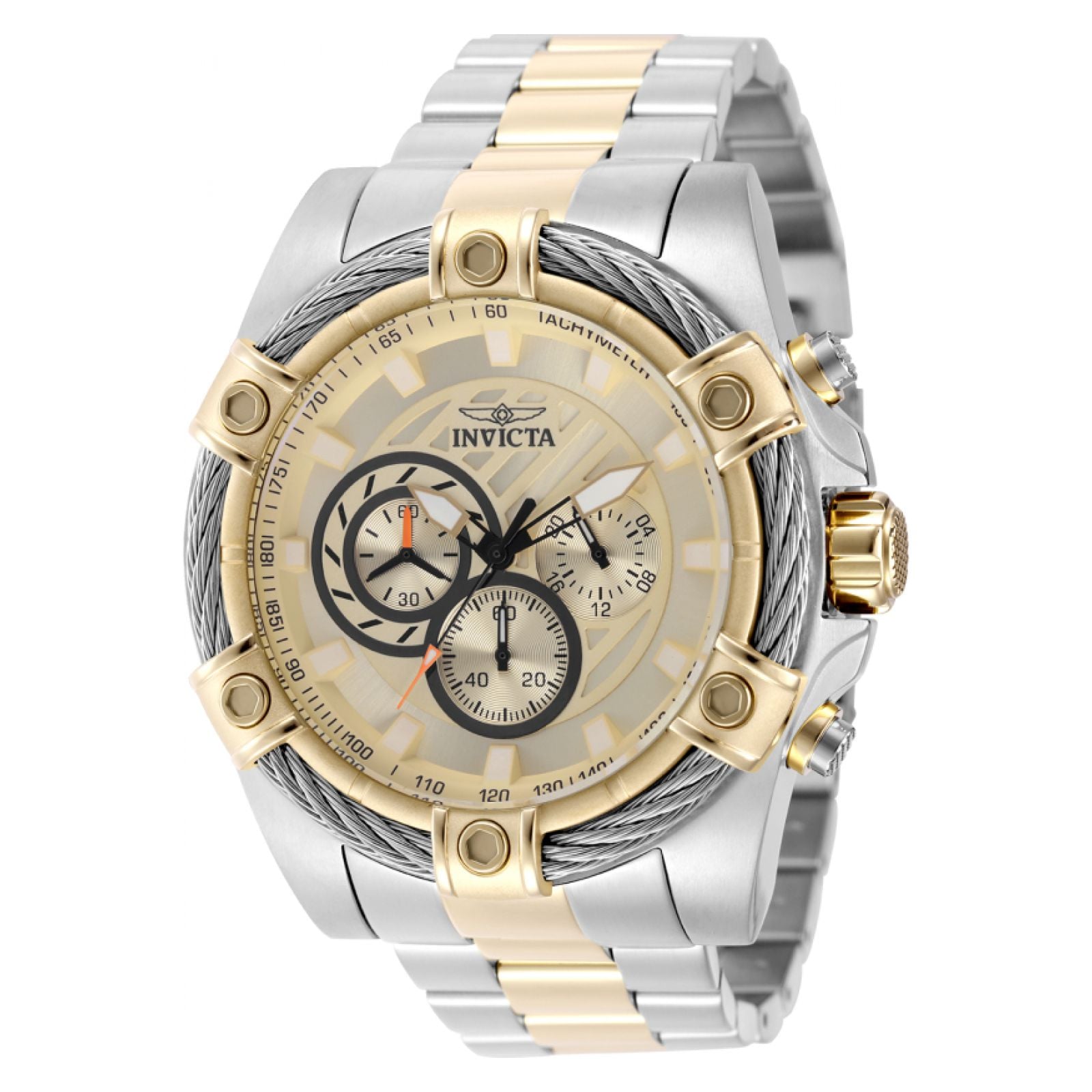RELOJ INVICTA 49747  HOMBRES - 1