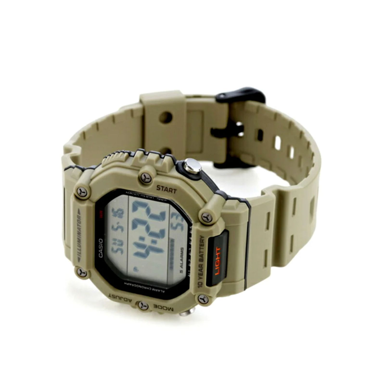 RELOJ CASIO AE-1600H-5AVDF HOMBRE - 2