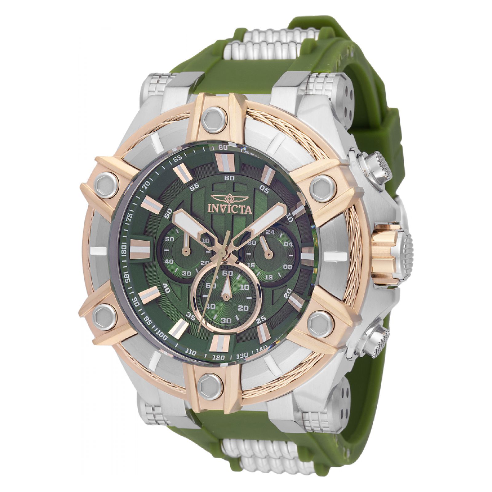 RELOJ INVICTA 49809  HOMBRES - 1