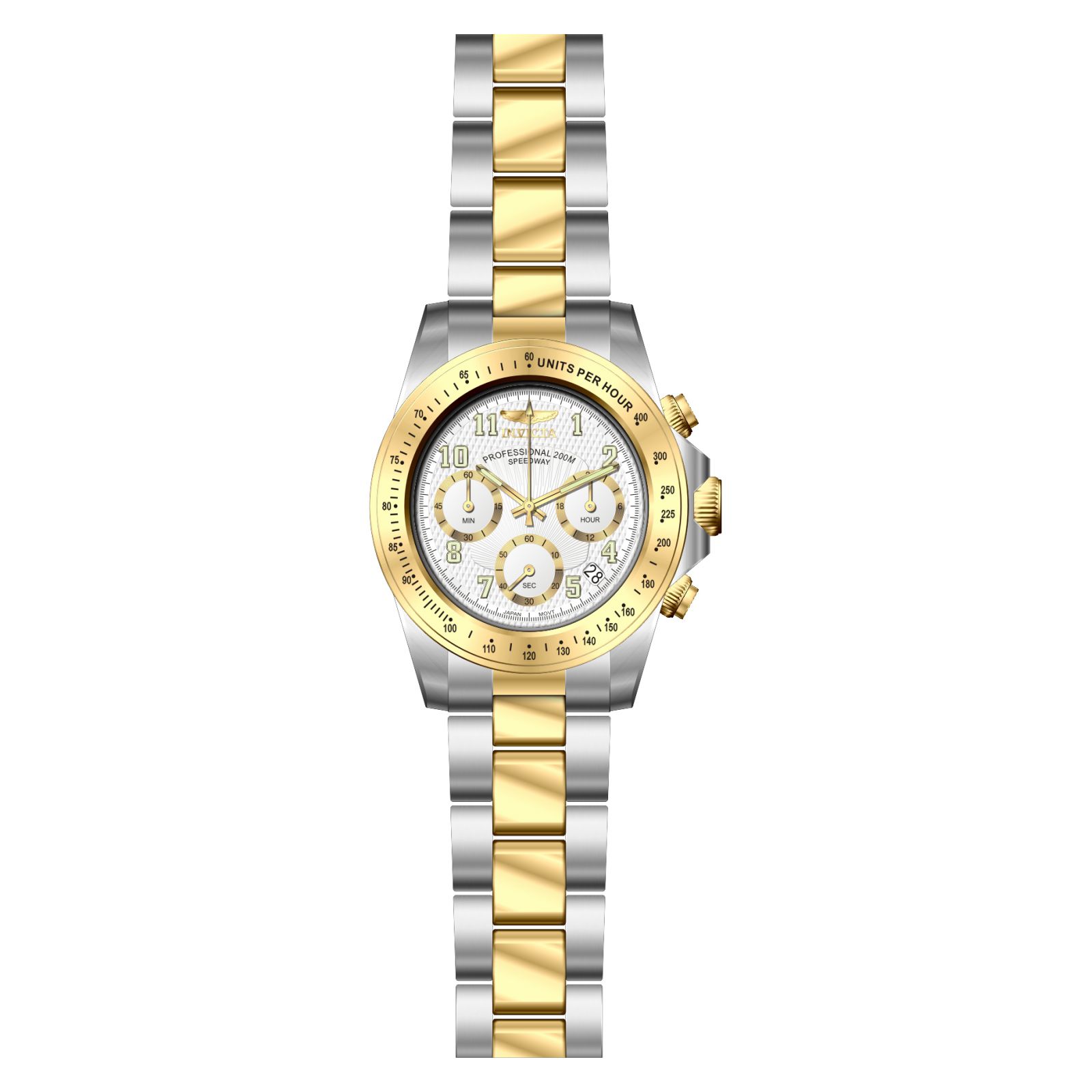 RELOJ INVICTA 17026  HOMBRES - 5