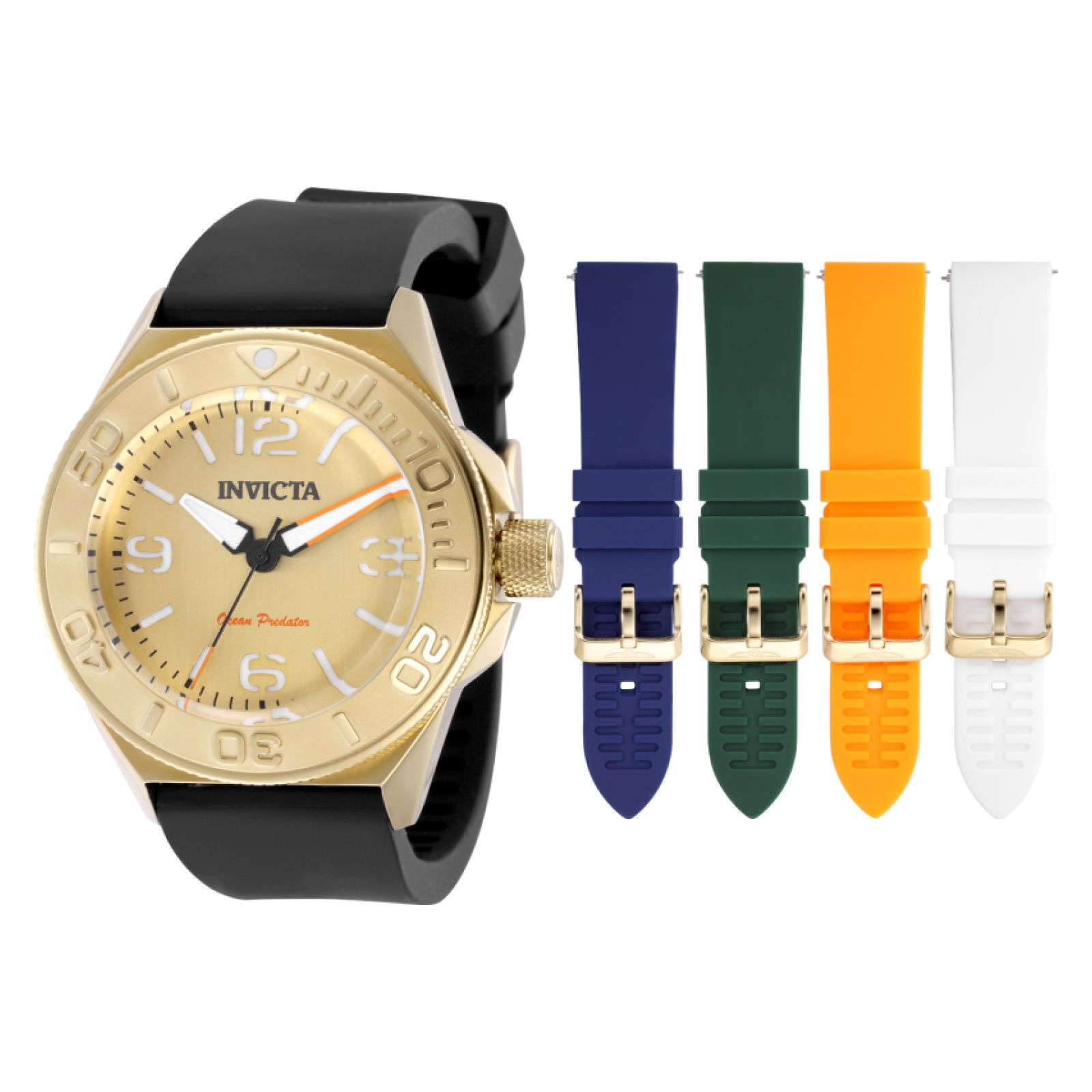 RELOJ INVICTA 49473 HOMBRES - 1