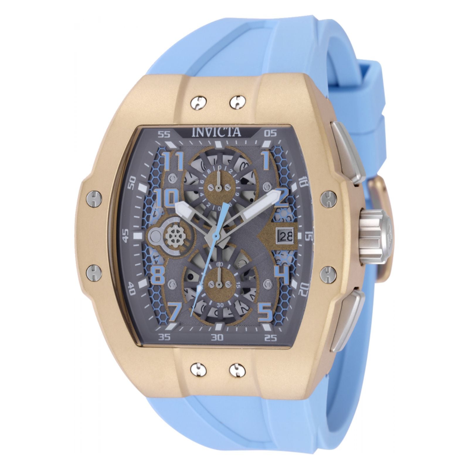 RELOJ INVICTA 50412 MEN - 1