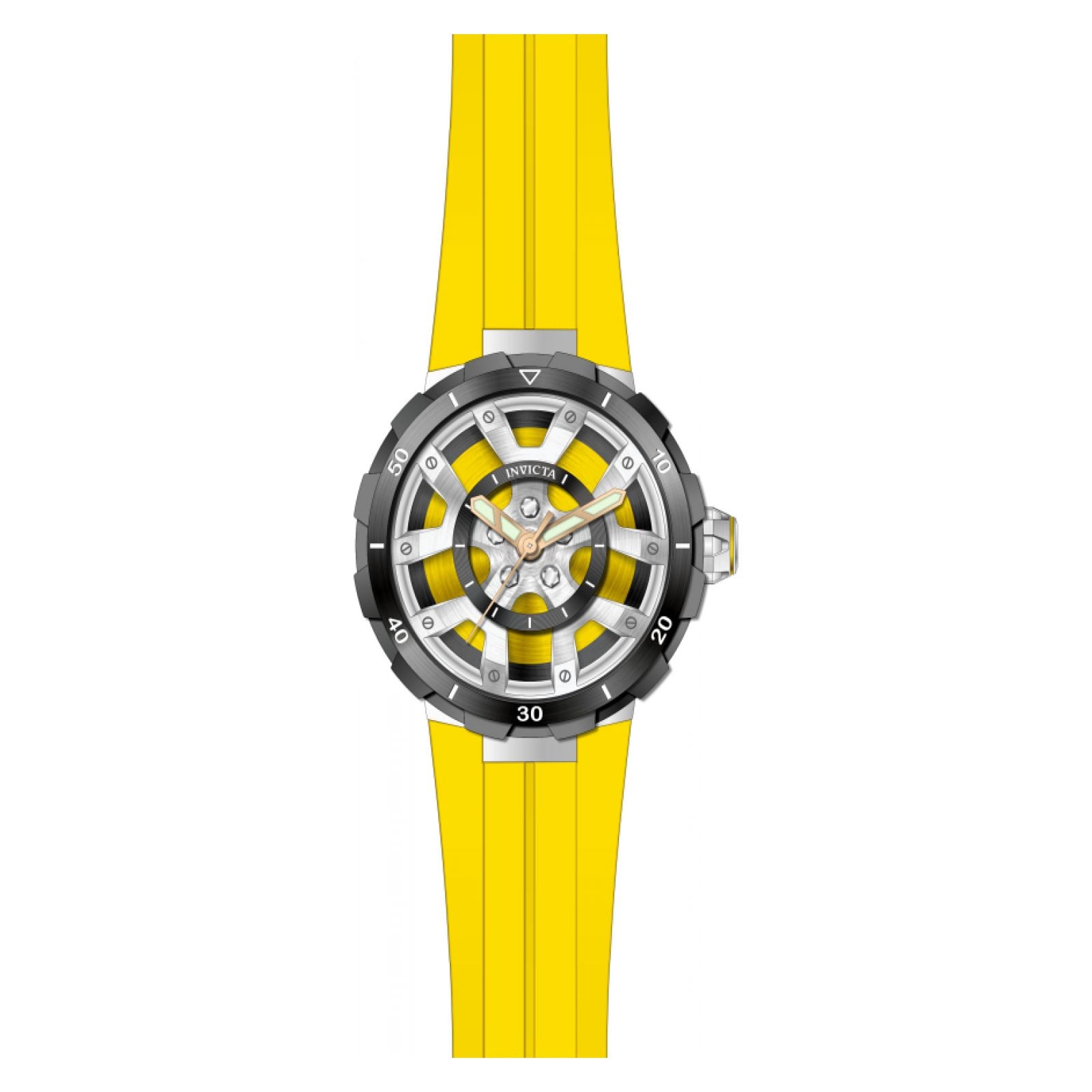 RELOJ INVICTA 49443  MEN - 1