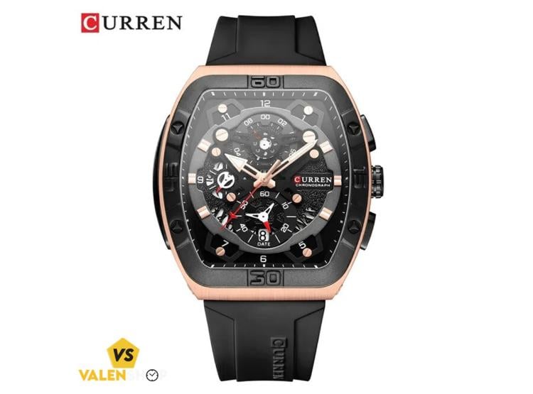 RELOJ CURREN HOMBRE ANÁLOGO KRED8704 - 1