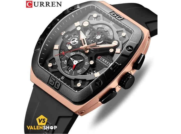 RELOJ CURREN HOMBRE ANÁLOGO KRED8704 - 2