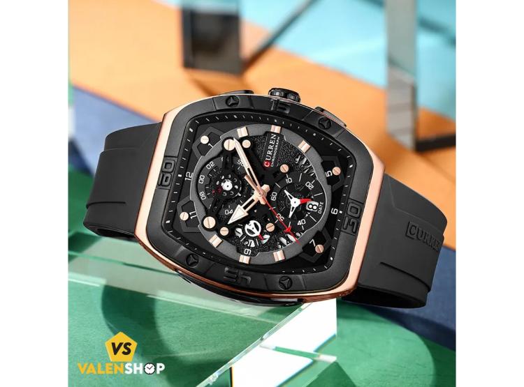 RELOJ CURREN HOMBRE ANÁLOGO KRED8704 - 3