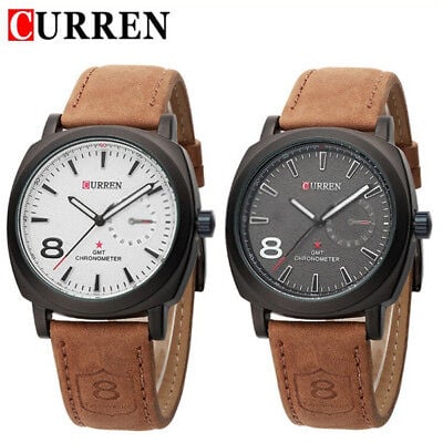 RELOJ CURREN HOMBRE ANÁLOGO KRE1902 - 2