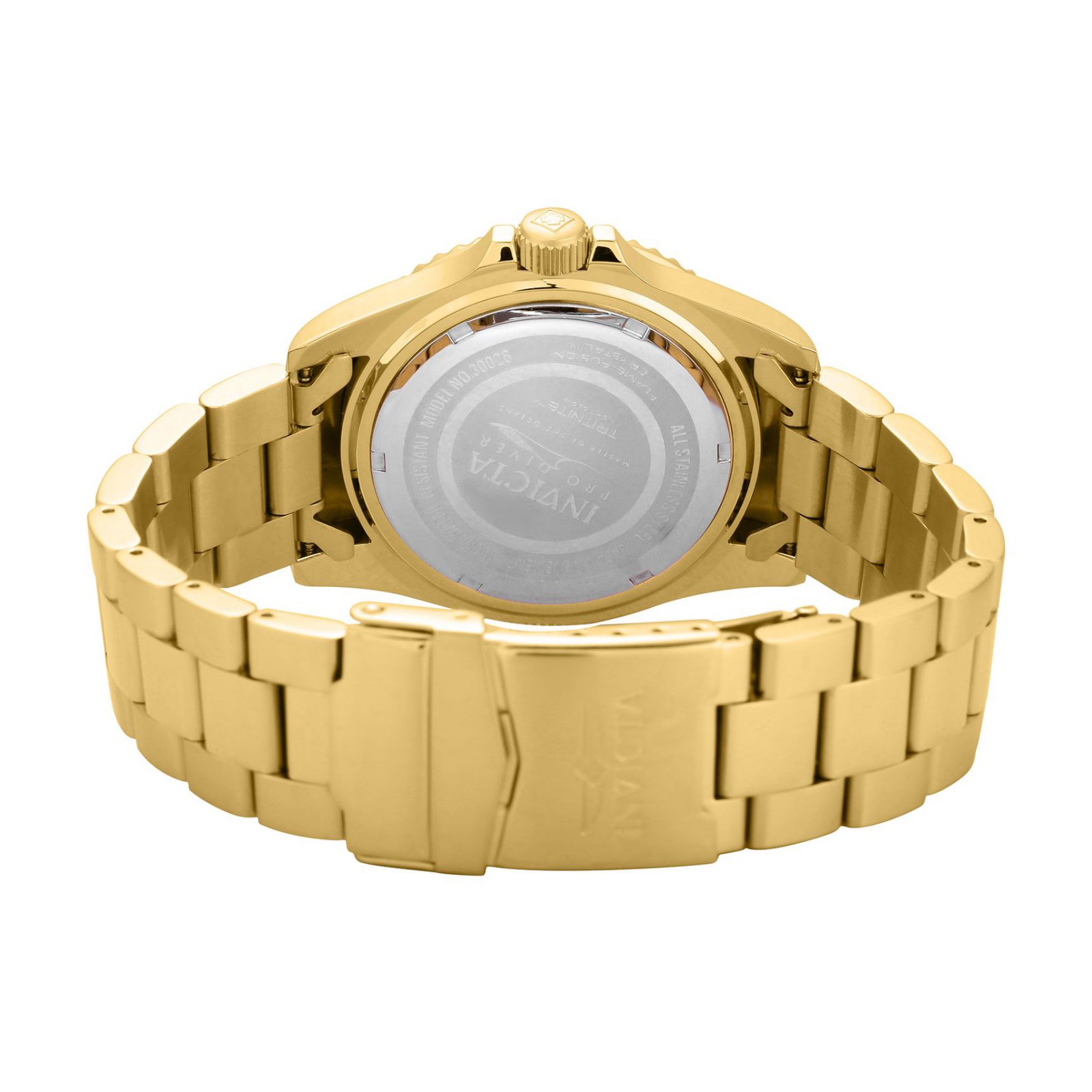 RELOJ INVICTA HOMBRE ANÁLOGO 30026 - 3