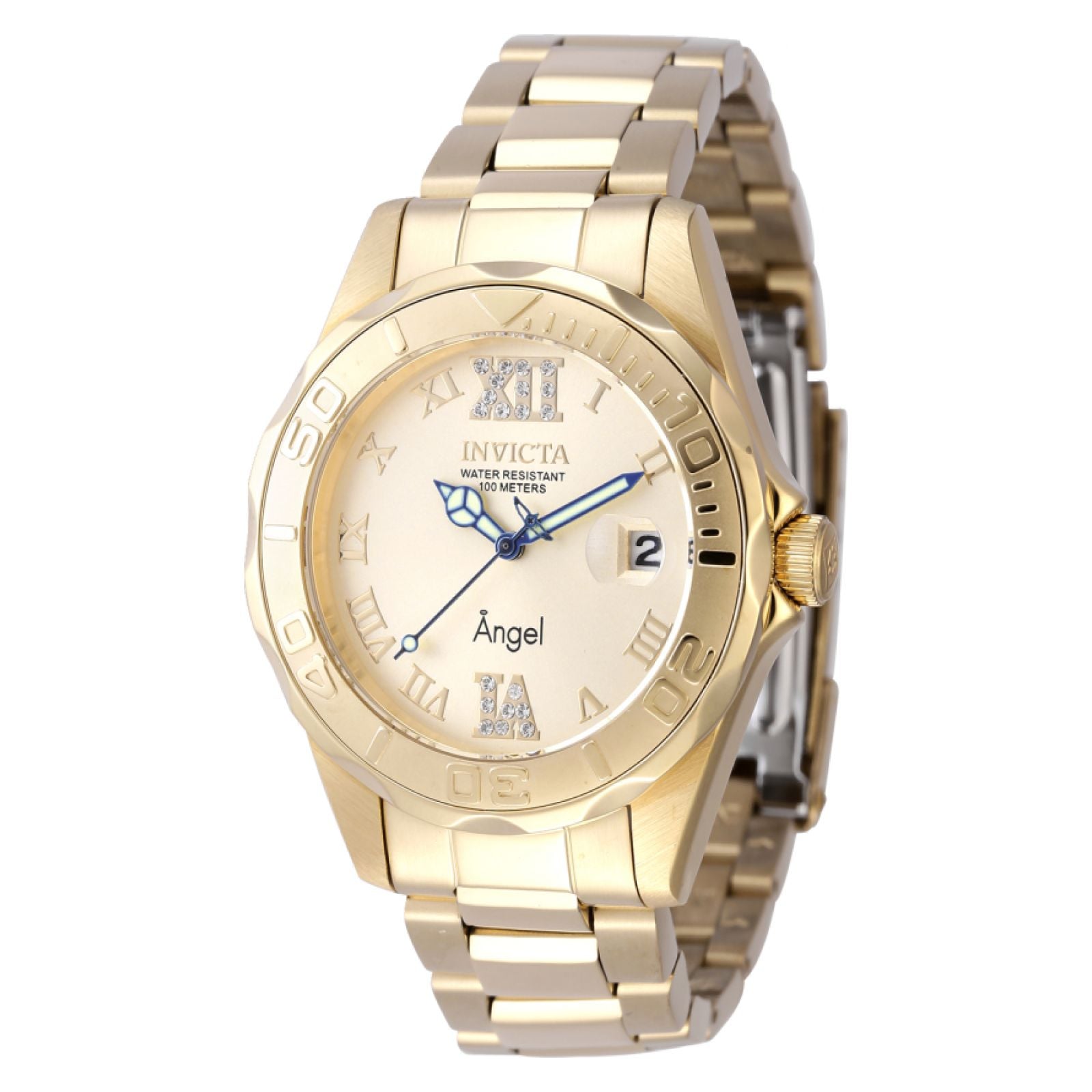 RELOJ INVICTA 47696  DAMA - 1