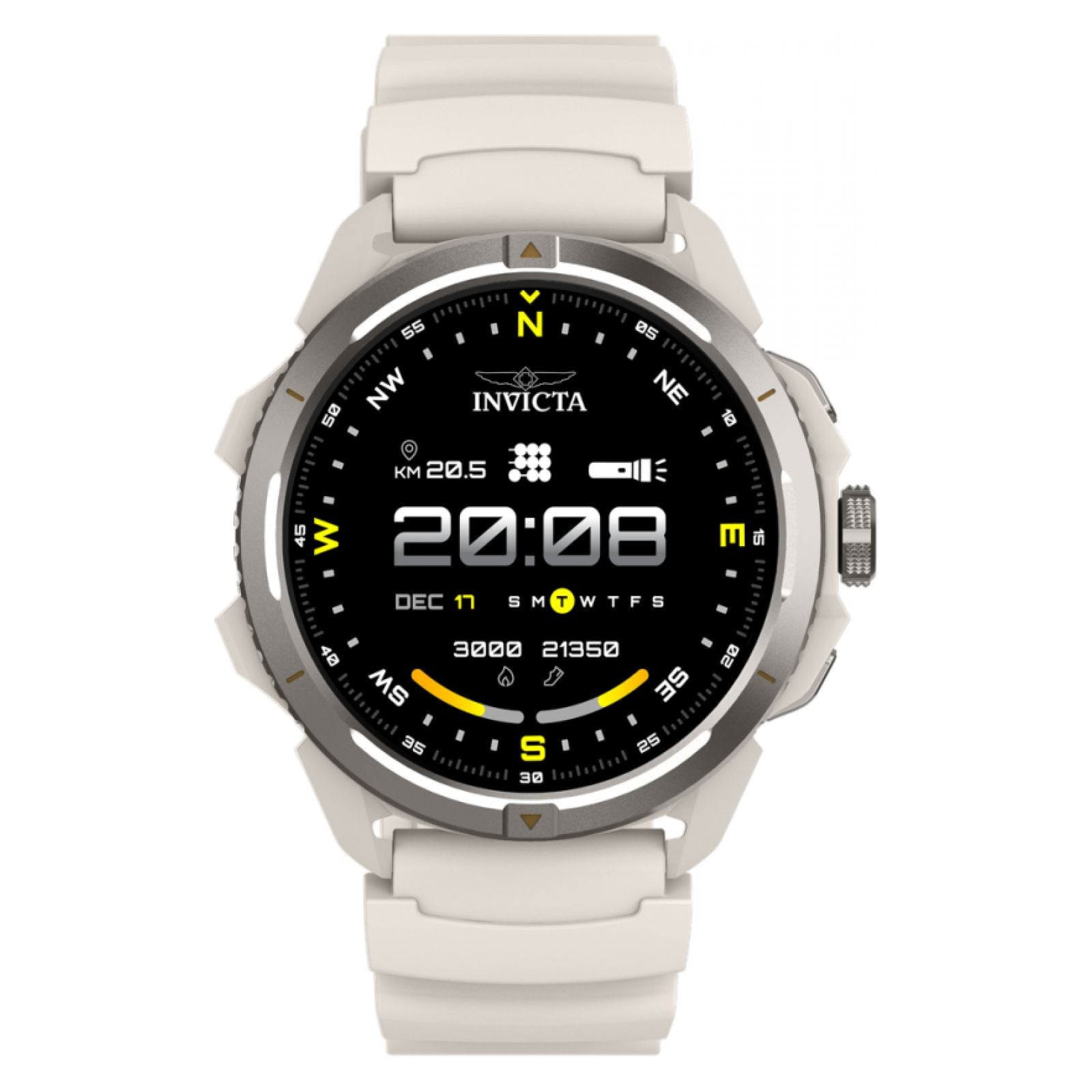 RELOJ INVICTA ITECH 010 UNISEXO - 1