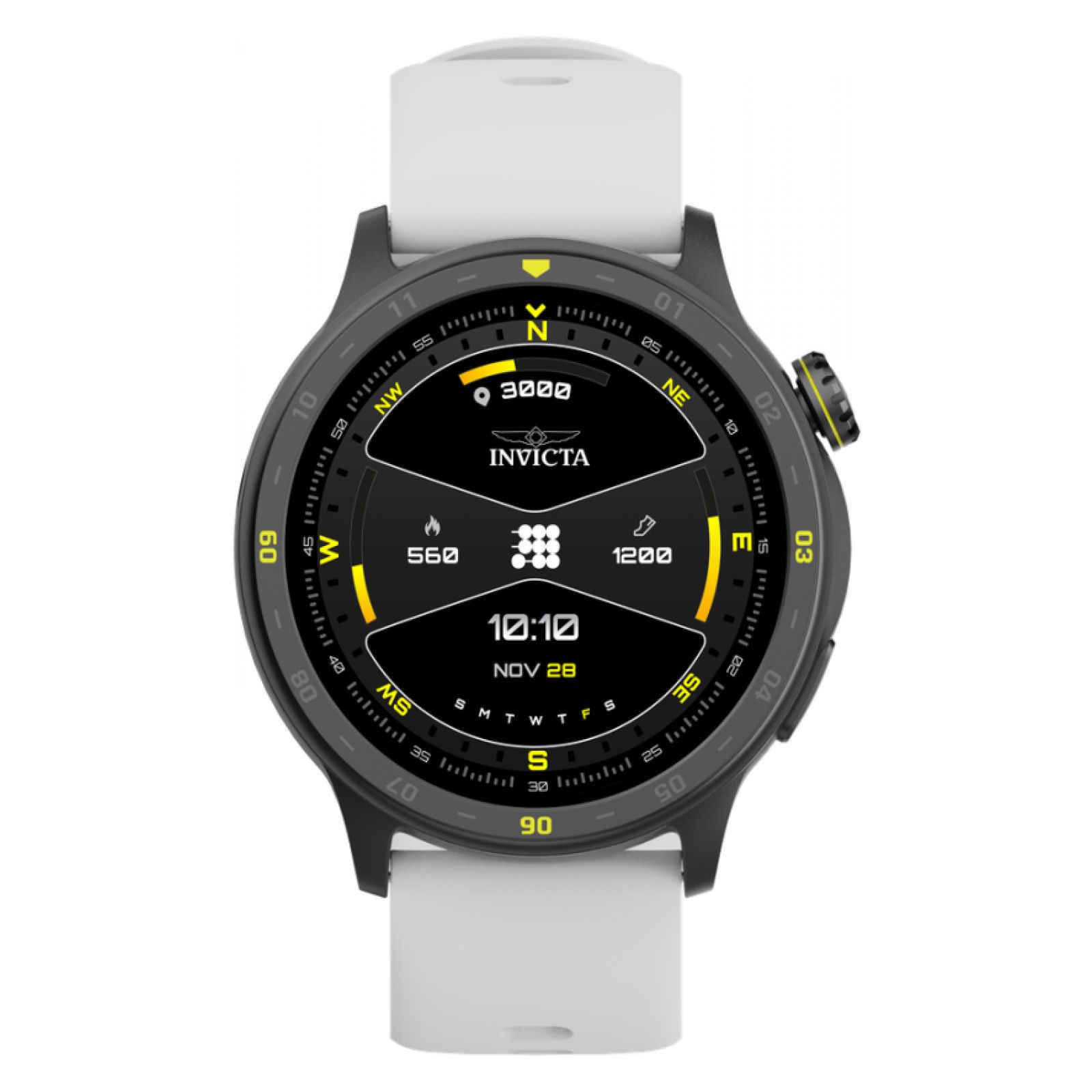 RELOJ INVICTA ITECH 004 UNISEXO - 1