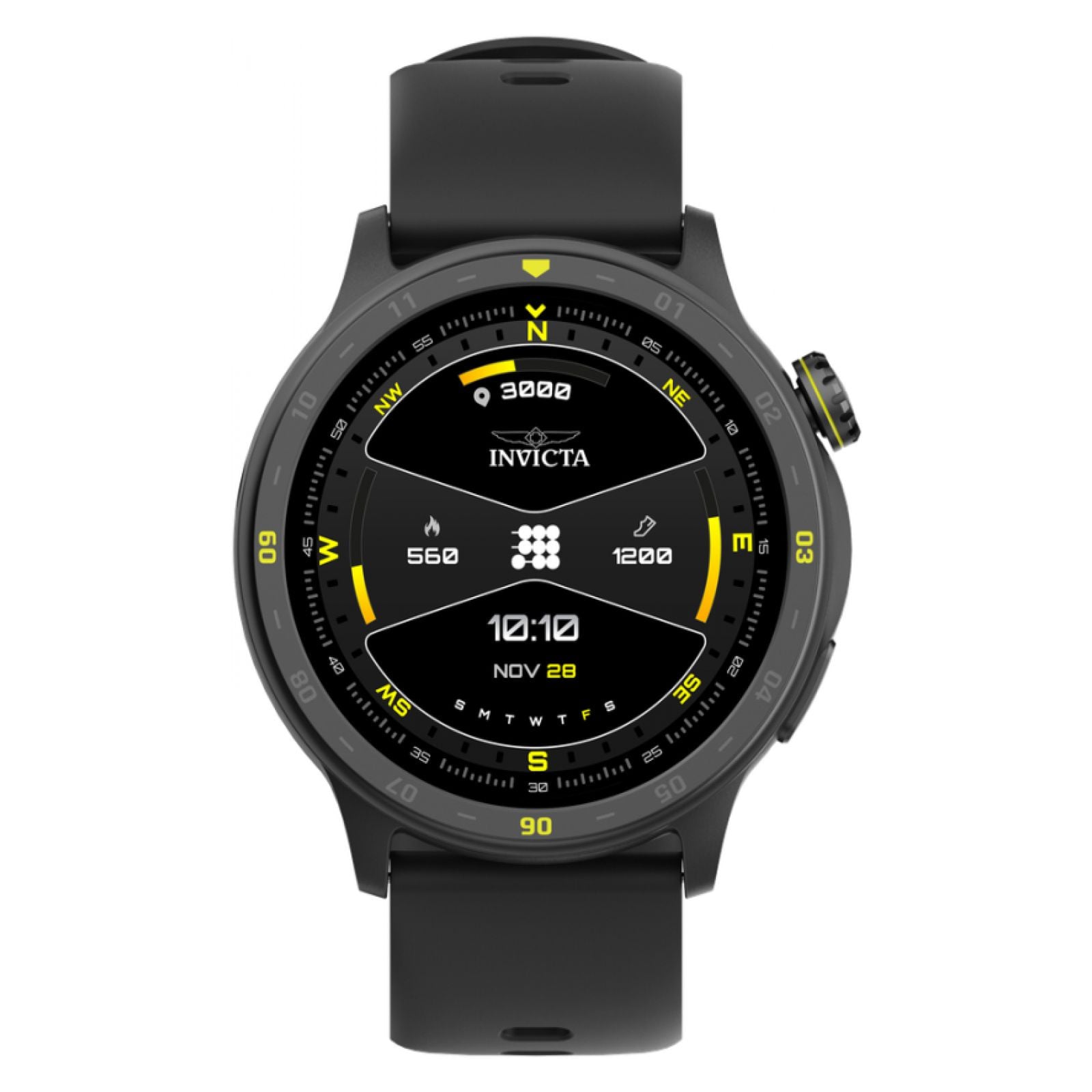 RELOJ INVICTA ITECH 001 UNISEXO - 1