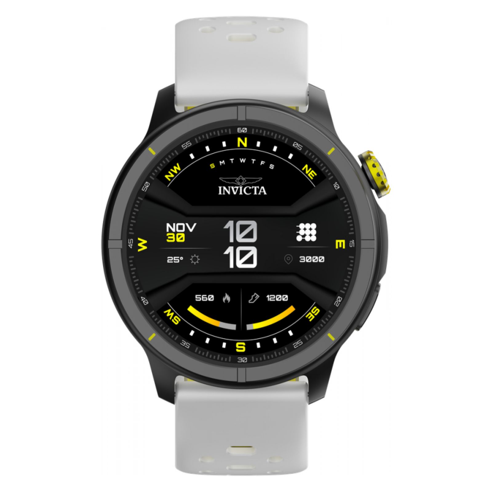 RELOJ INVICTA ITECH 008 UNISEXO - 1