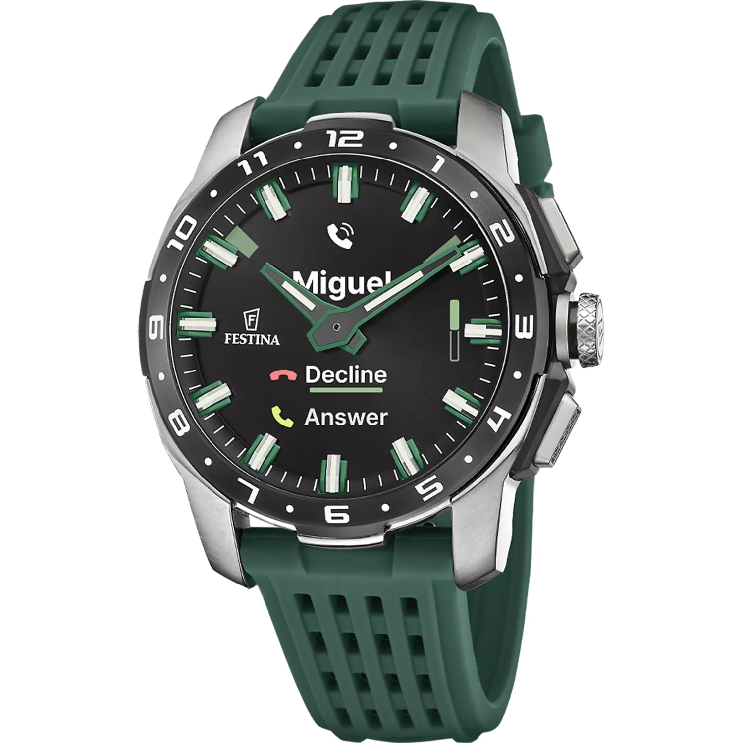 RELOJ FESTINA F23305/1  HOMBRE - 1