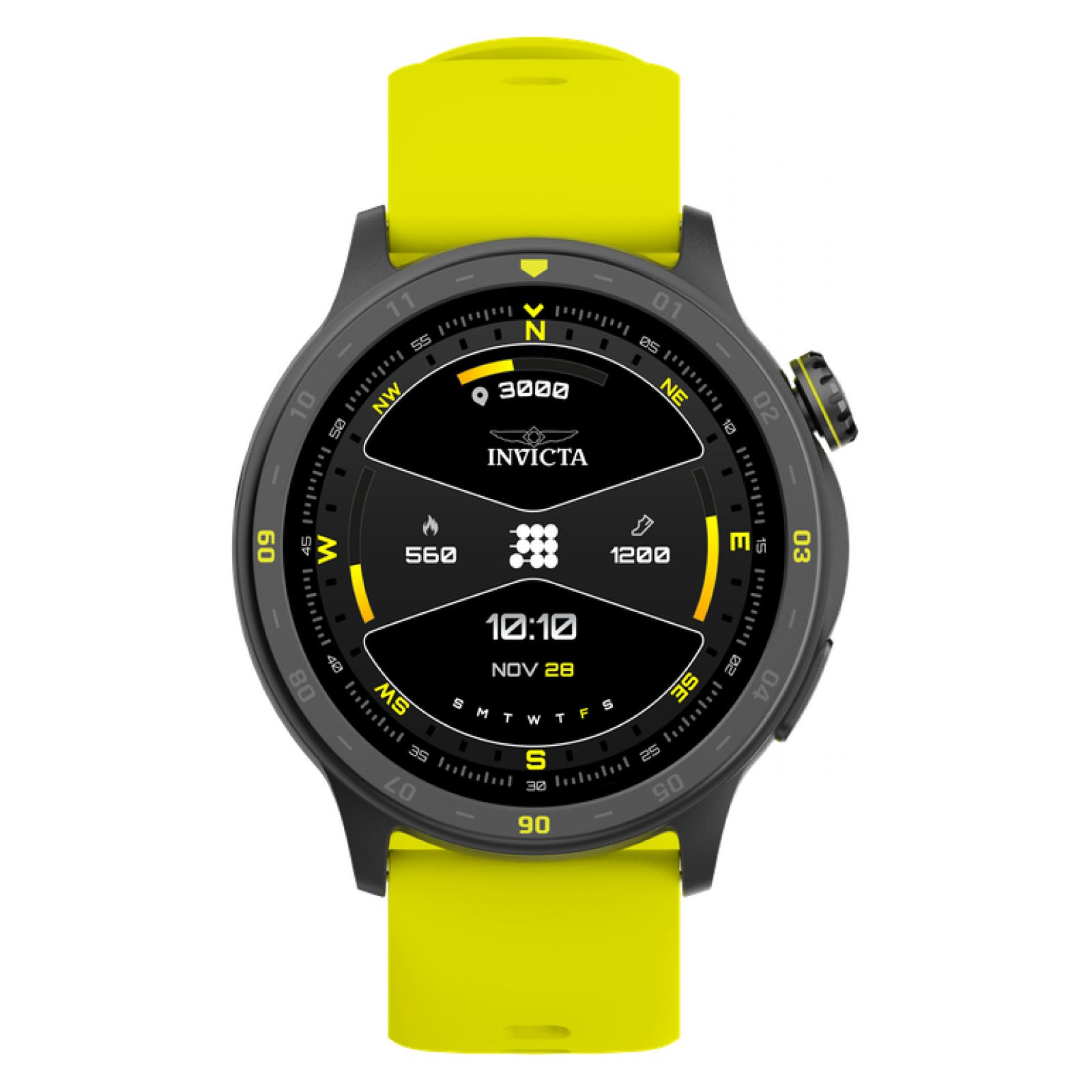 RELOJ INVICTA ITECH 002  UNISEXO - 1