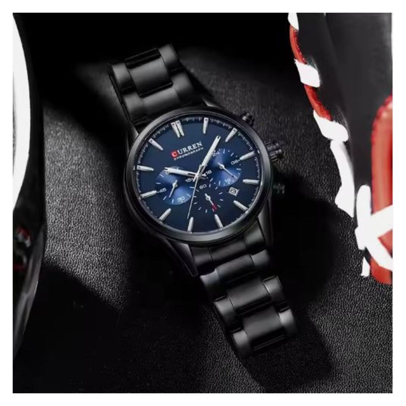 RELOJ CURREN KRED8903 HOMBRE - 2