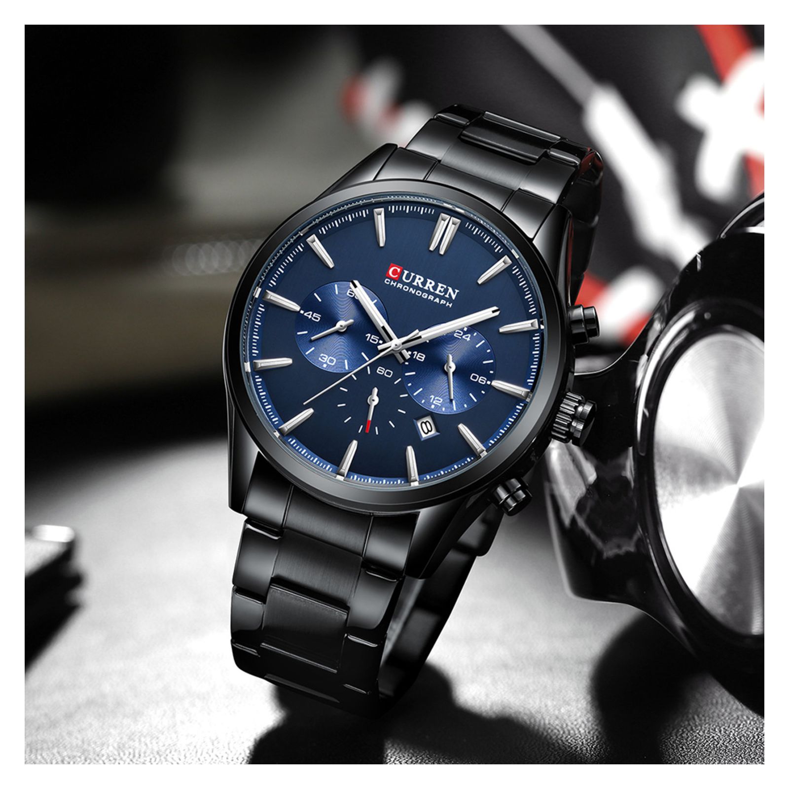 RELOJ CURREN KRED8903 HOMBRE - 3