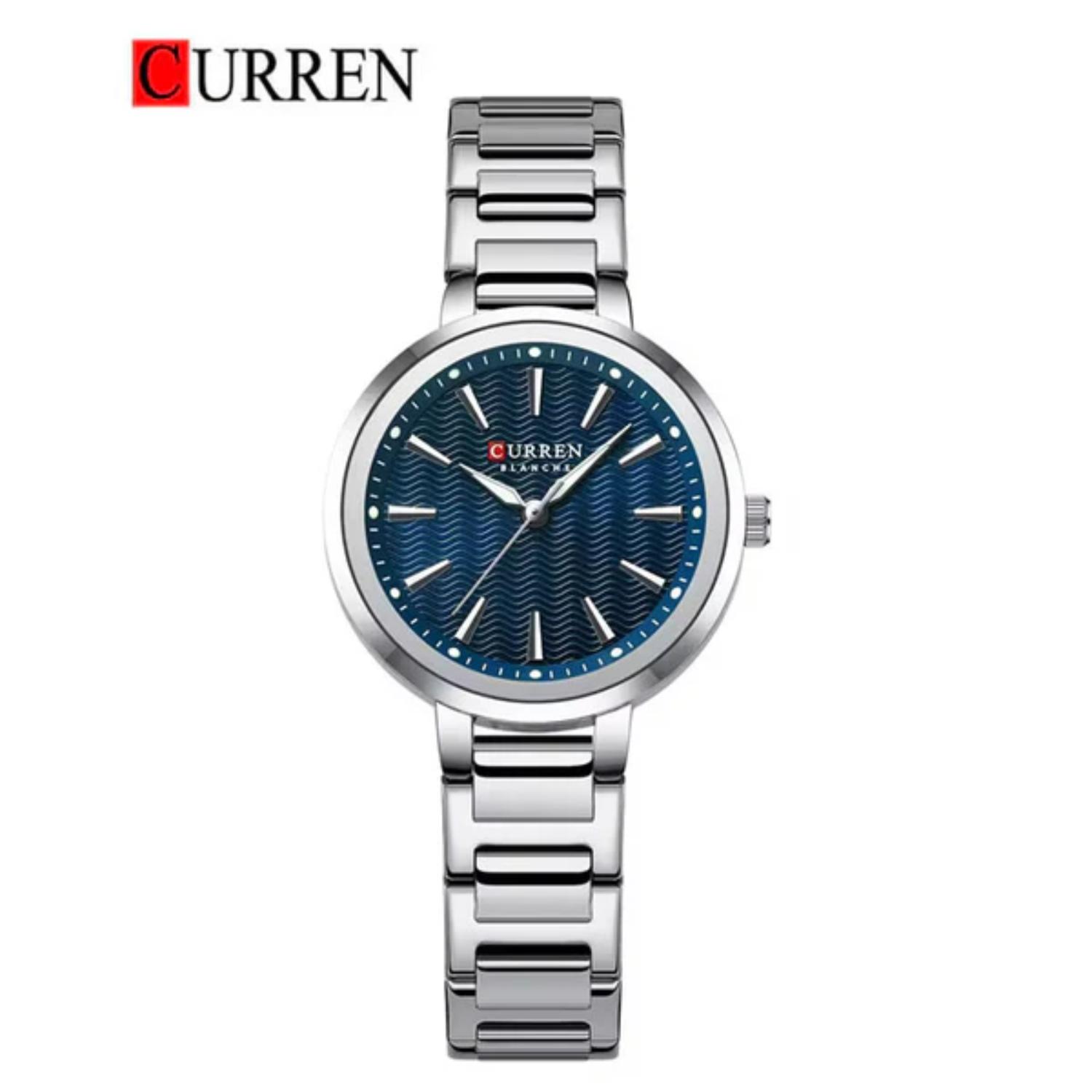 RELOJ CURREN KREE3802  MUJER - 1