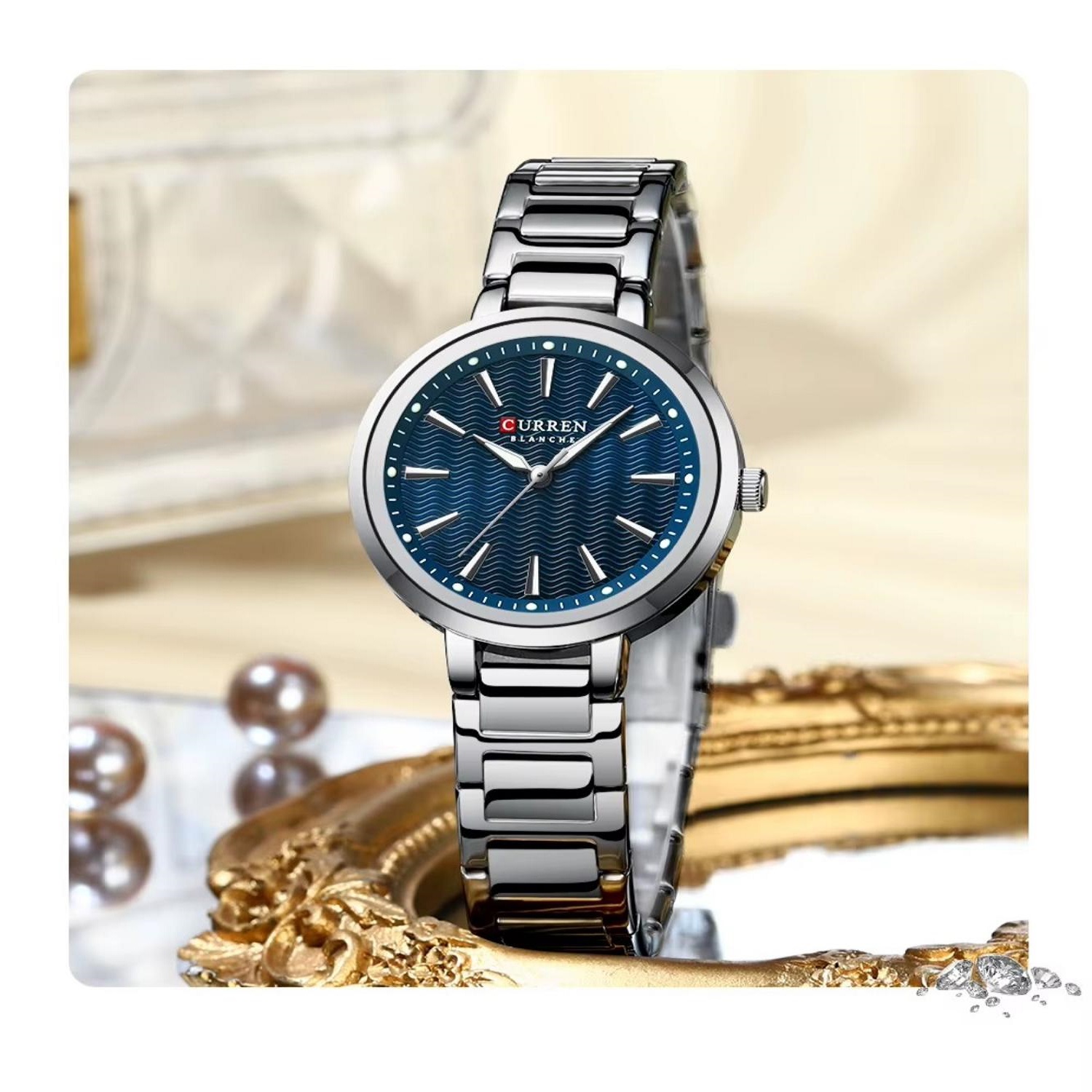 RELOJ CURREN KREE3802  MUJER - 2