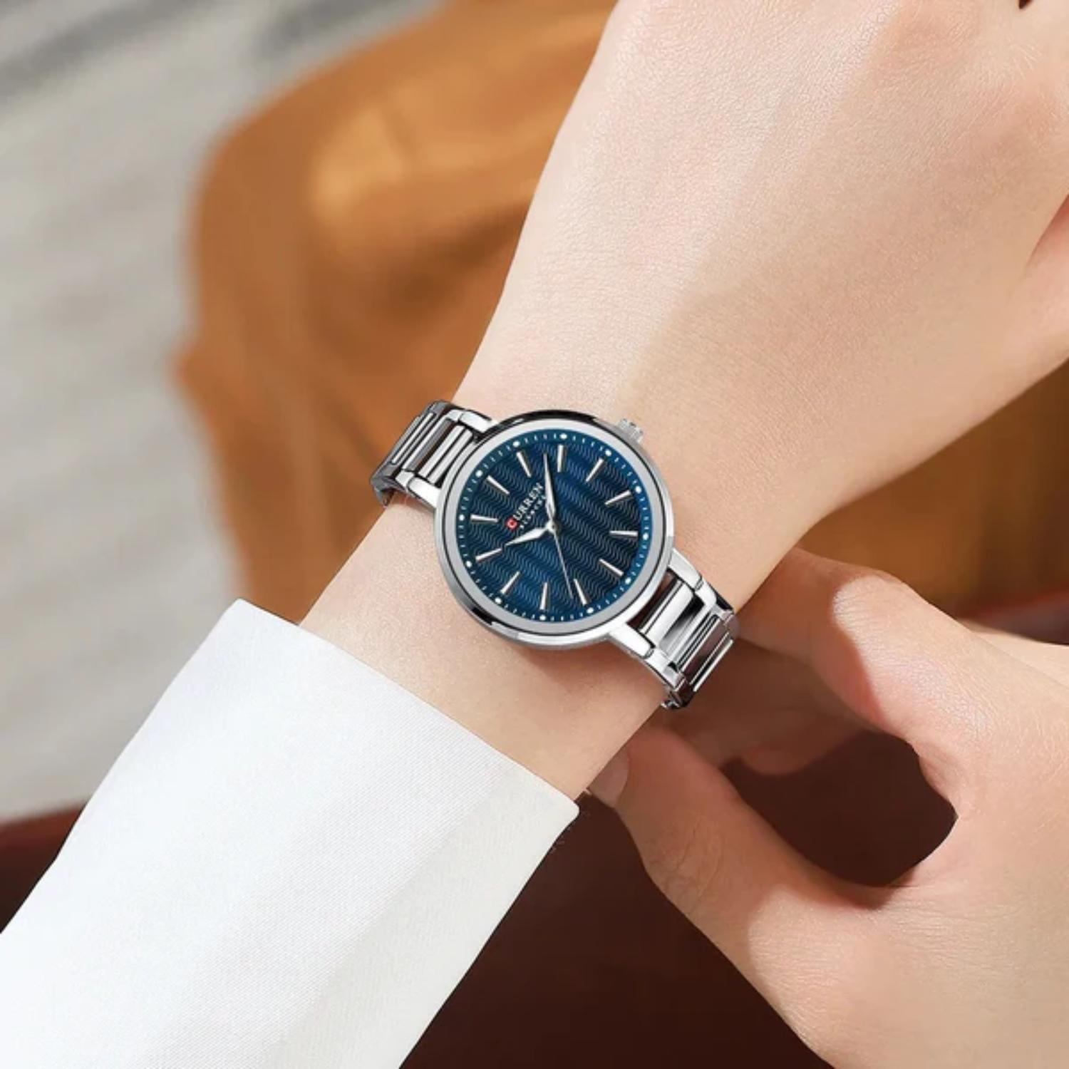 RELOJ CURREN KREE3802  MUJER - 3