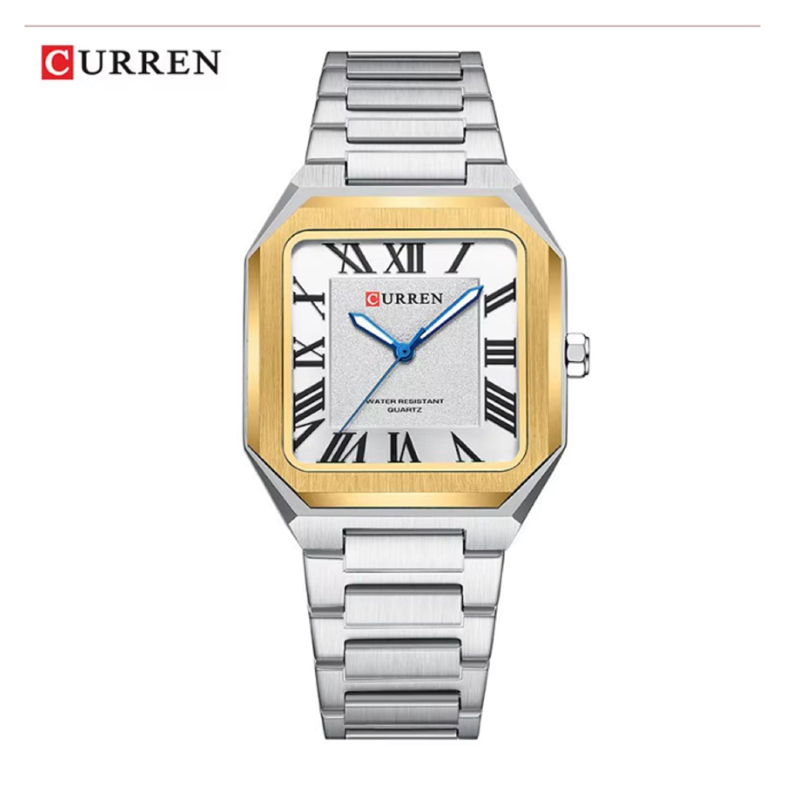 RELOJ CURREN KREE4903  HOMBRE - 1