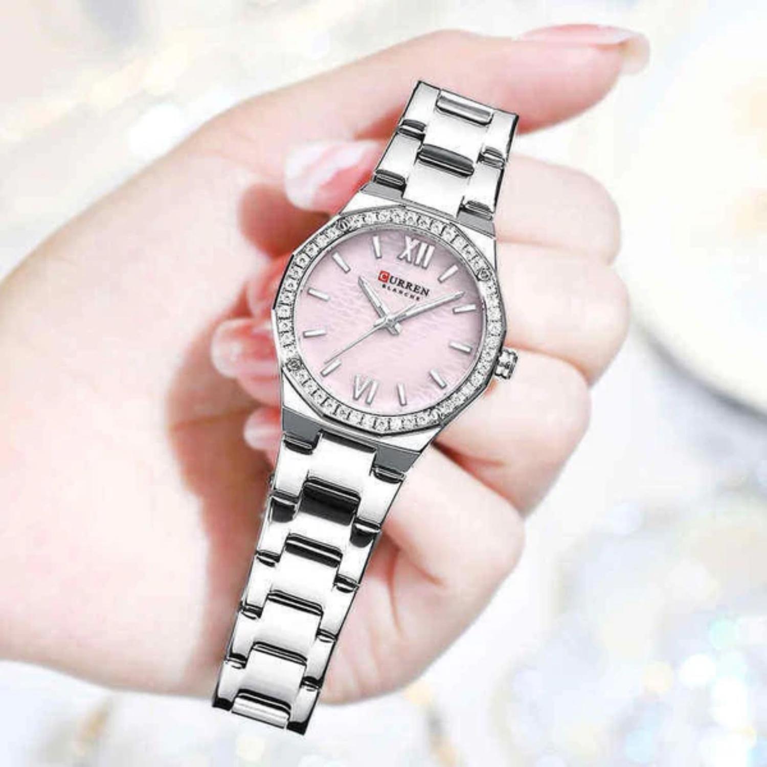 RELOJ CURREN KREE2801  MUJER - 2