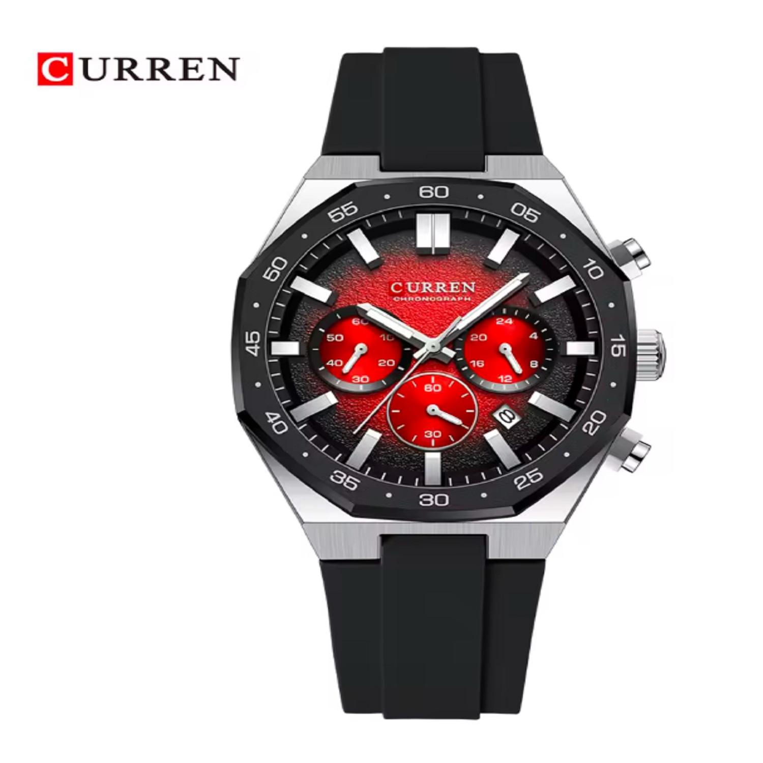 RELOJ CURREN KREE4402  HOMBRE - 1