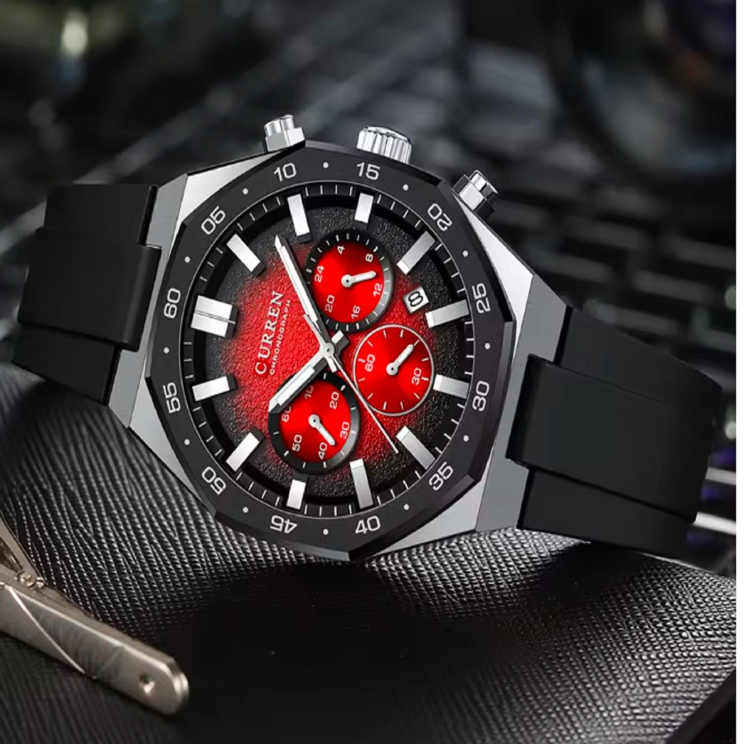 RELOJ CURREN KREE4402  HOMBRE - 2