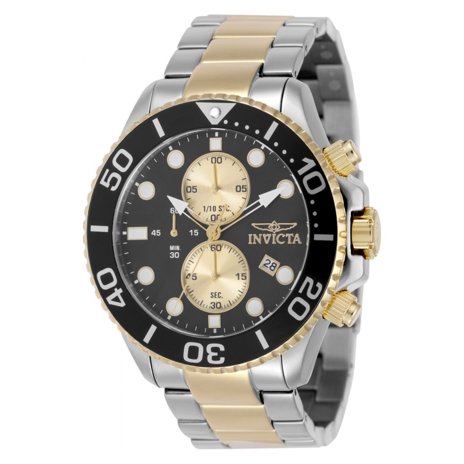 RELOJ INVICTA PRO DIVER 50223 PARA HOMBRE ACERO INOXIDABLE TITANIO - 1