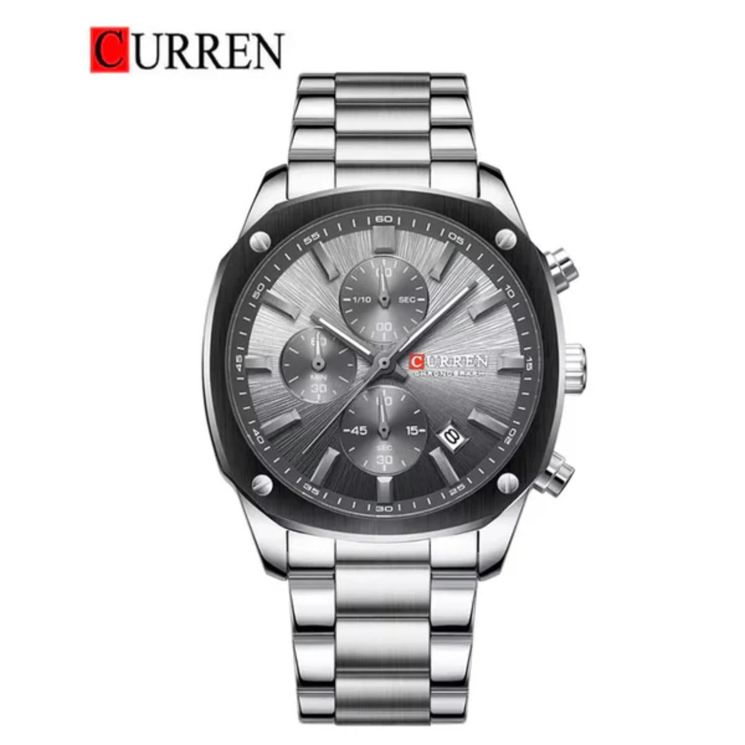 RELOJ CURREN KREE4204  HOMBRE - 1
