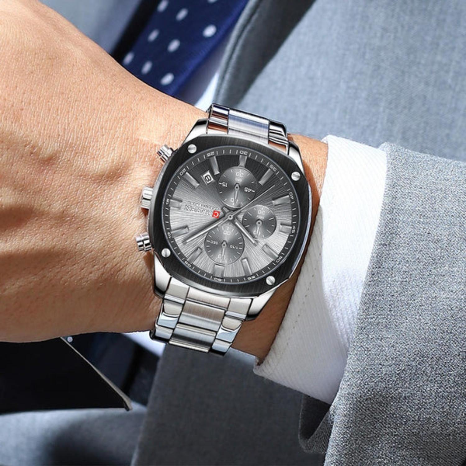 RELOJ CURREN KREE4204  HOMBRE - 3