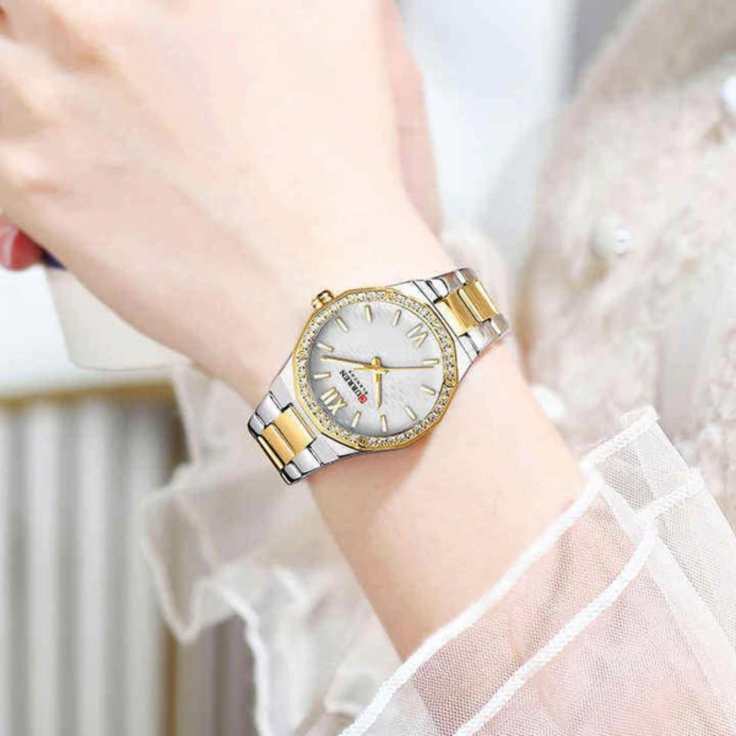 RELOJ CURREN KREE2803  MUJER - 2