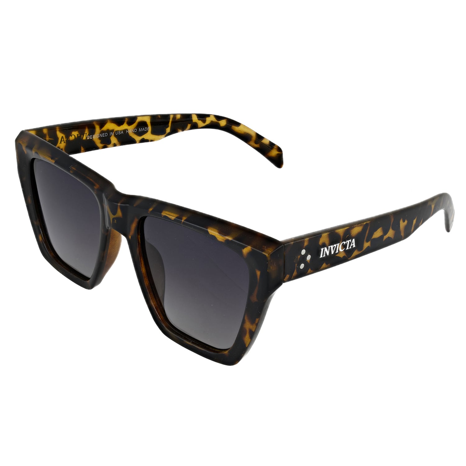 LENTES DE SOL INVICTA I37277-WIL-40-G03 HOMBRE/MUJER PROTECCIÓN UV - 1