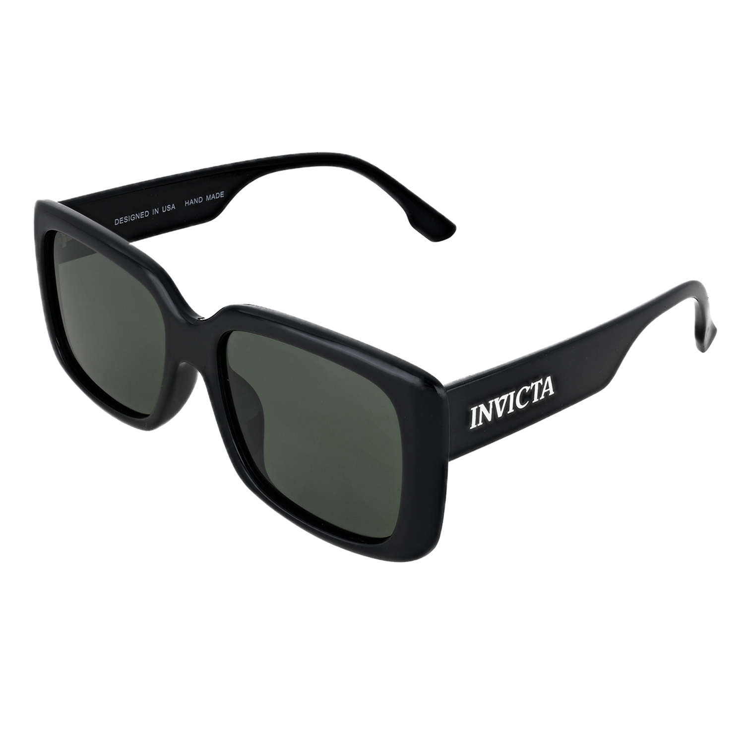 LENTES DE SOL INVICTA I43610-OBJ-01-G15 HOMBRE/MUJER PROTECCIÓN UV - 1