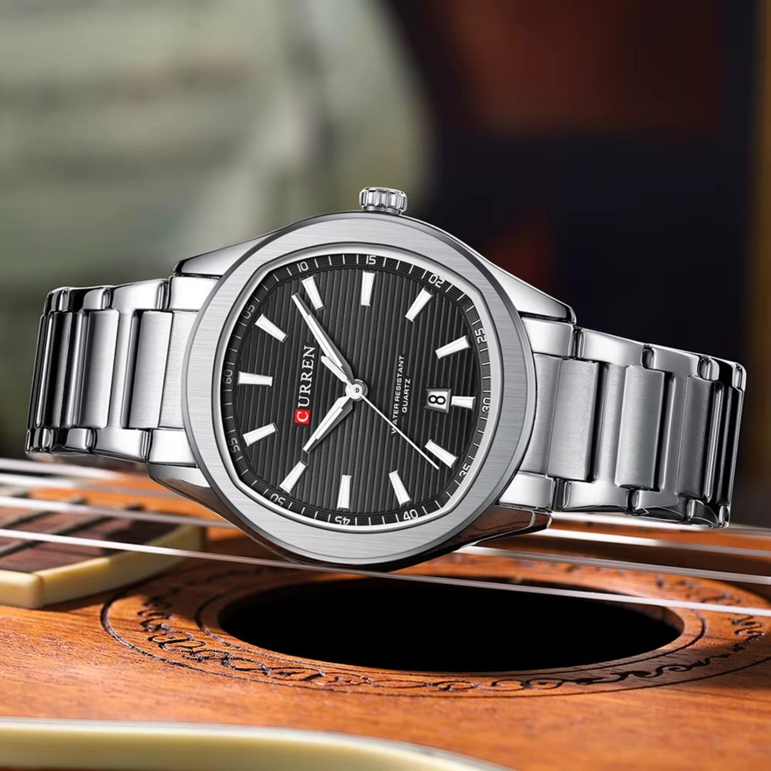 RELOJ CURREN KREE2501  HOMBRE - 3