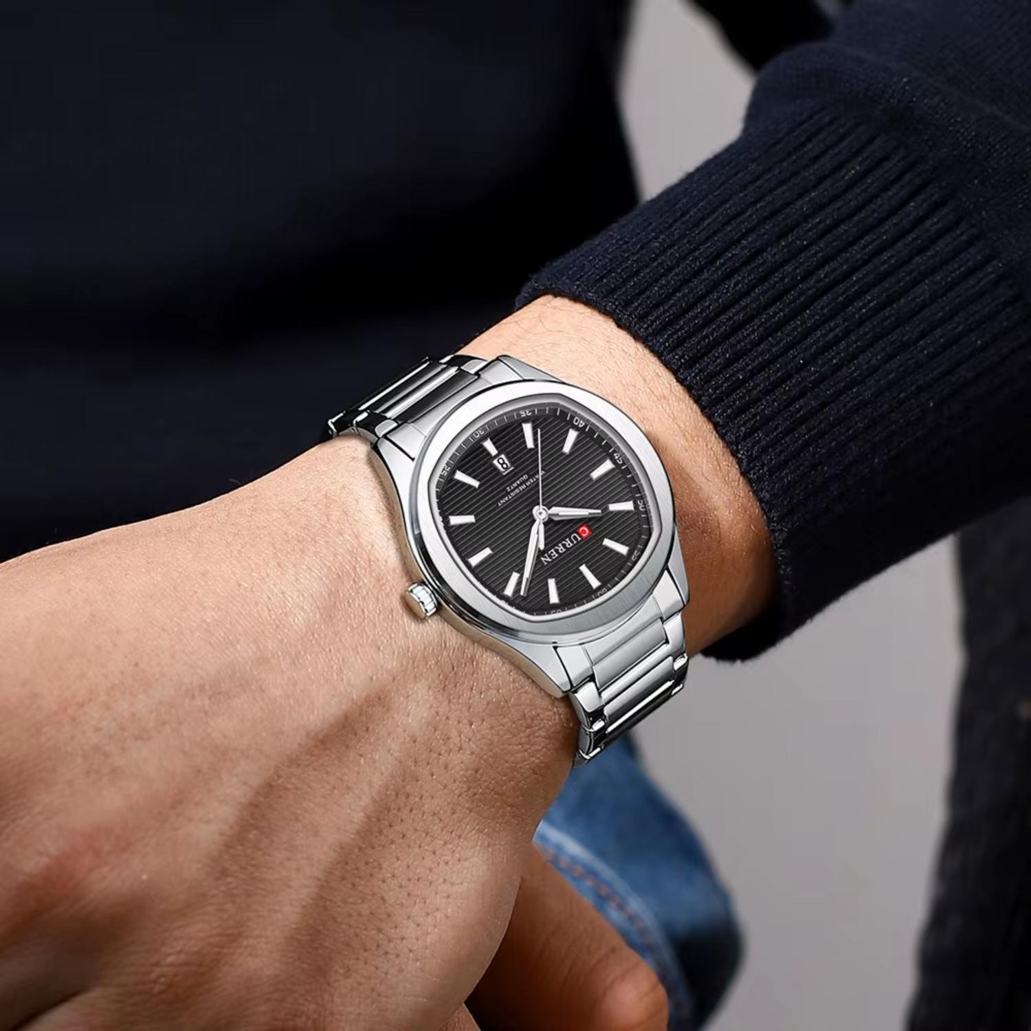 RELOJ CURREN KREE2501  HOMBRE - 4