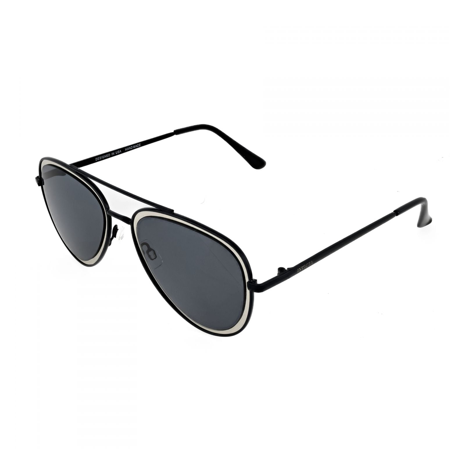 LENTES DE SOL INVICTA I 39984-IFO-30-05 HOMBRE/MUJER PROTECCIÓN UV - 3