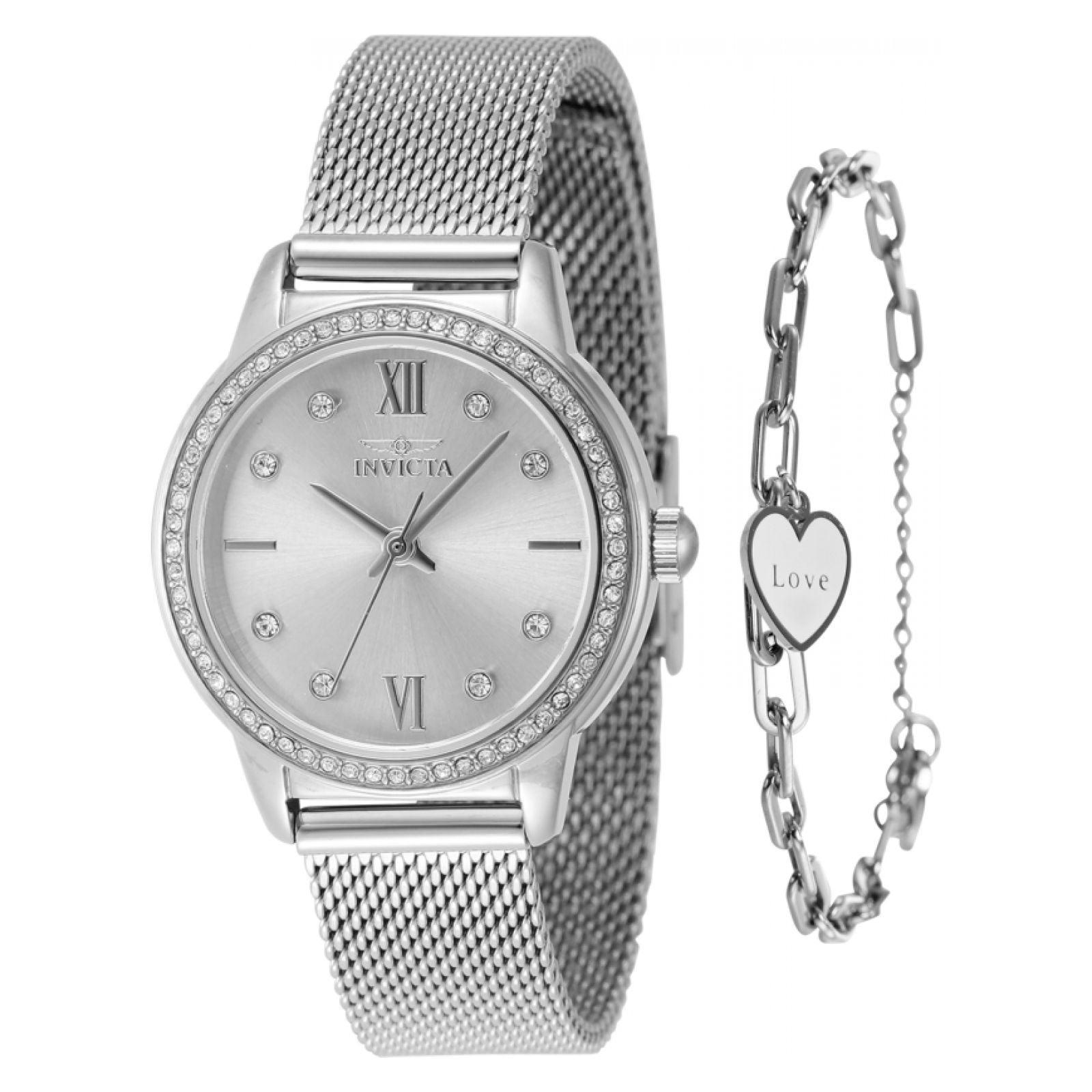 RELOJ INVICTA 48252  DAMA - 1