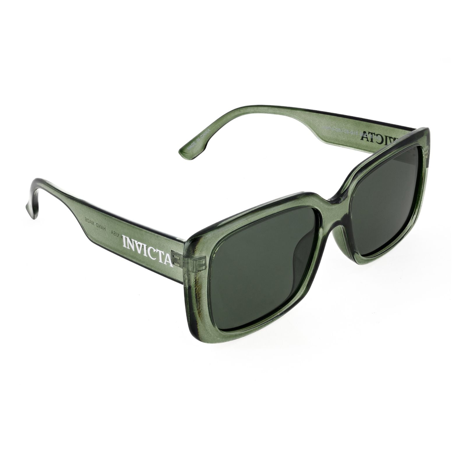 LENTES DE SOL INVICTA I43610-OBJ-05-G15 HOMBRE/MUJER PROTECCIÓN UV - 3