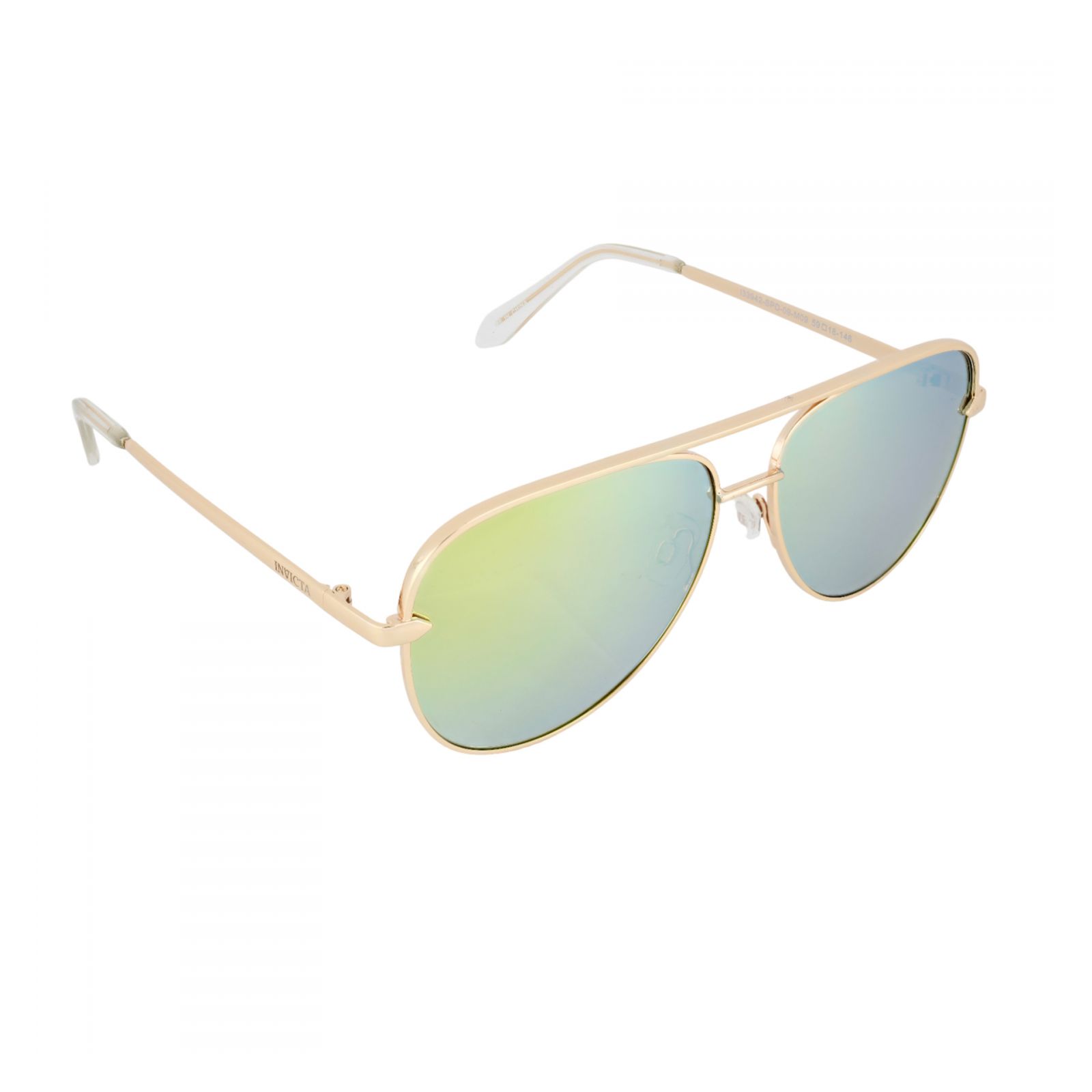 LENTES DE SOL INVICTA I 33942-SPD-09-M09 HOMBRE/MUJER PROTECCIÓN UV - 2