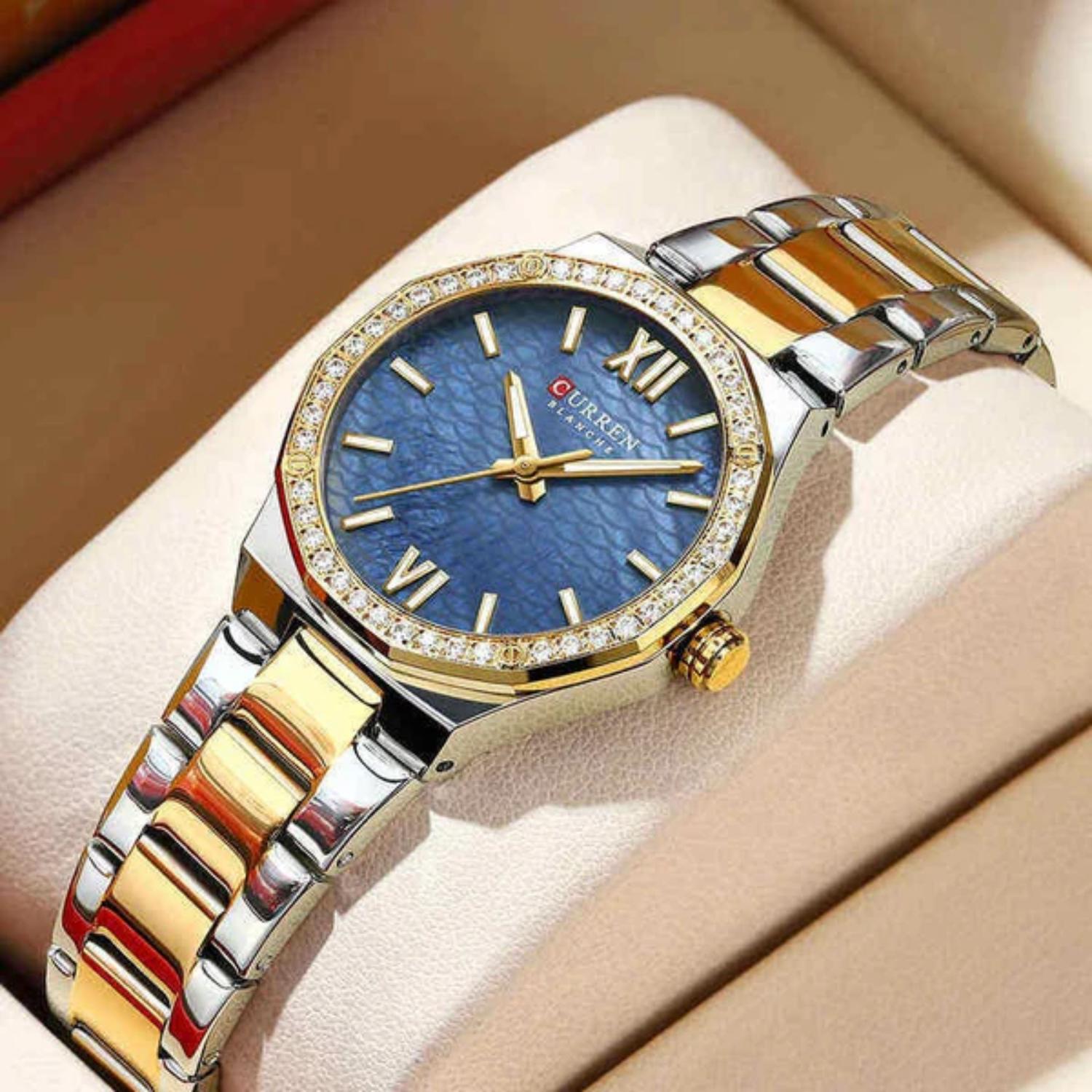 RELOJ CURREN KREE2804 MUJER - 2